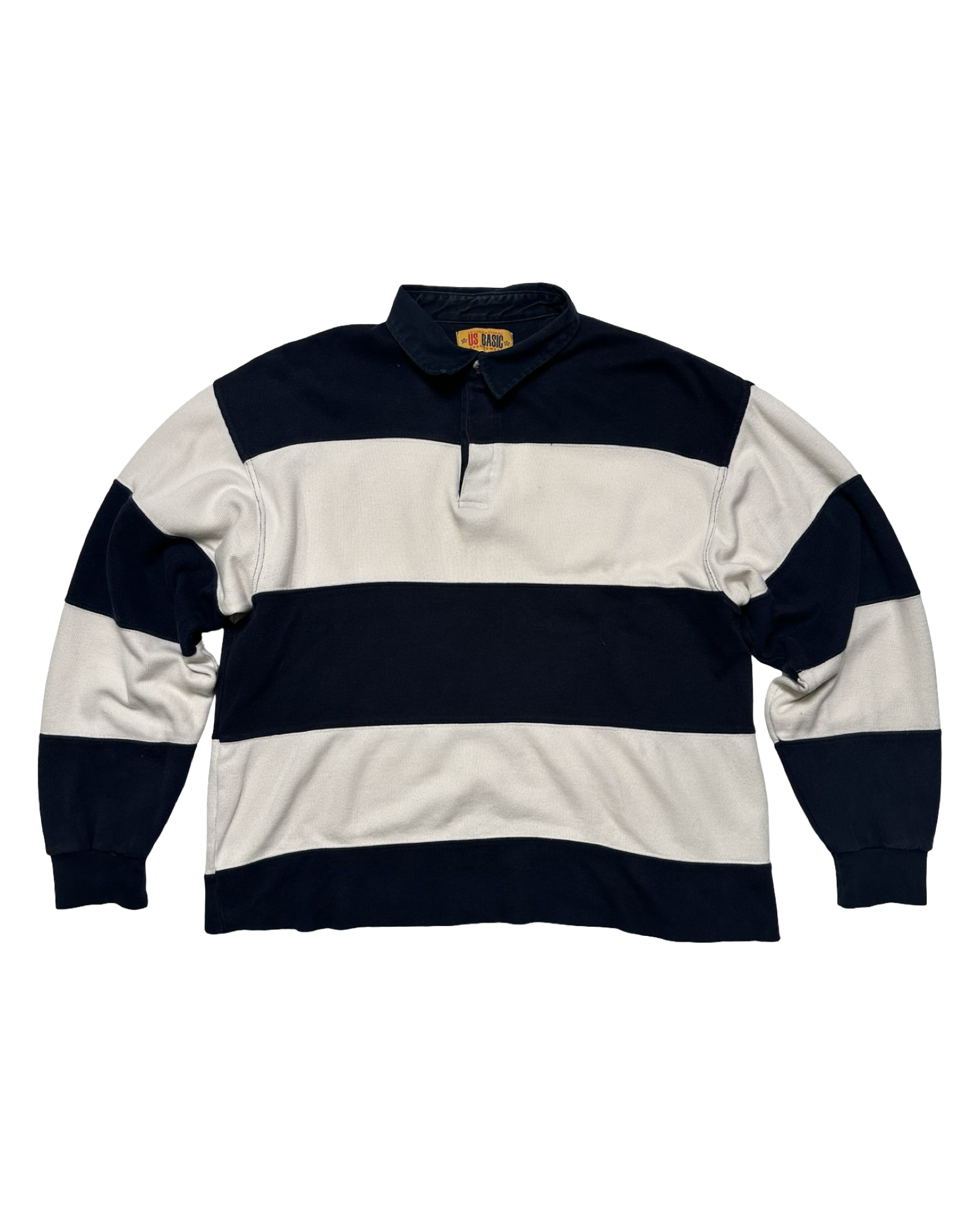 Rugby peysa cropped L