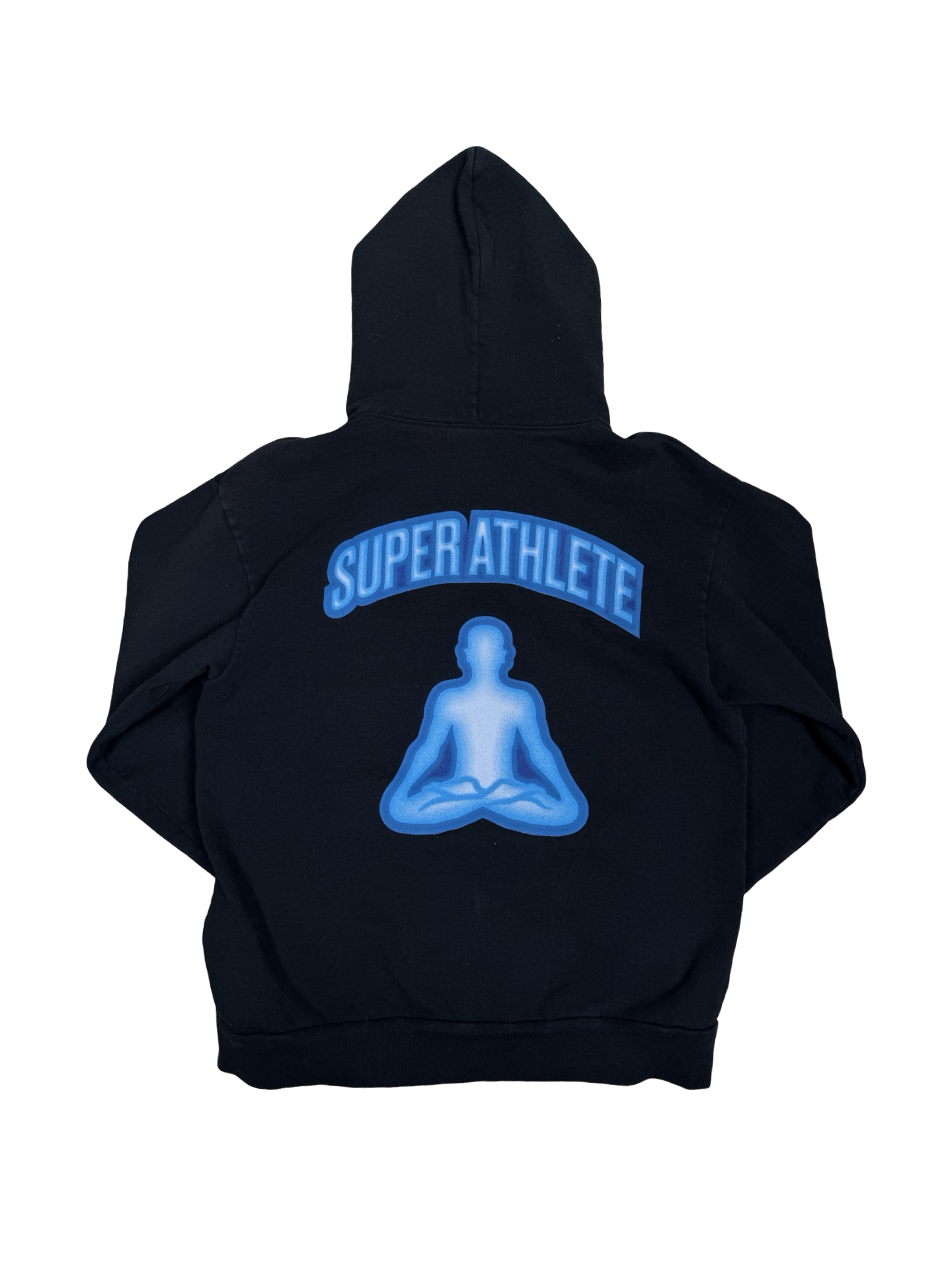 Metta Super Athlete hettypeysa M