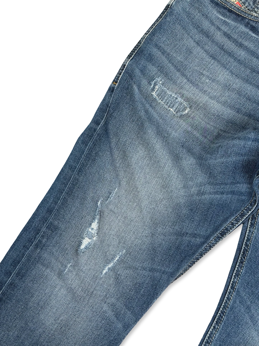 Diesel Tephar slimfit gallabuxur 33/32