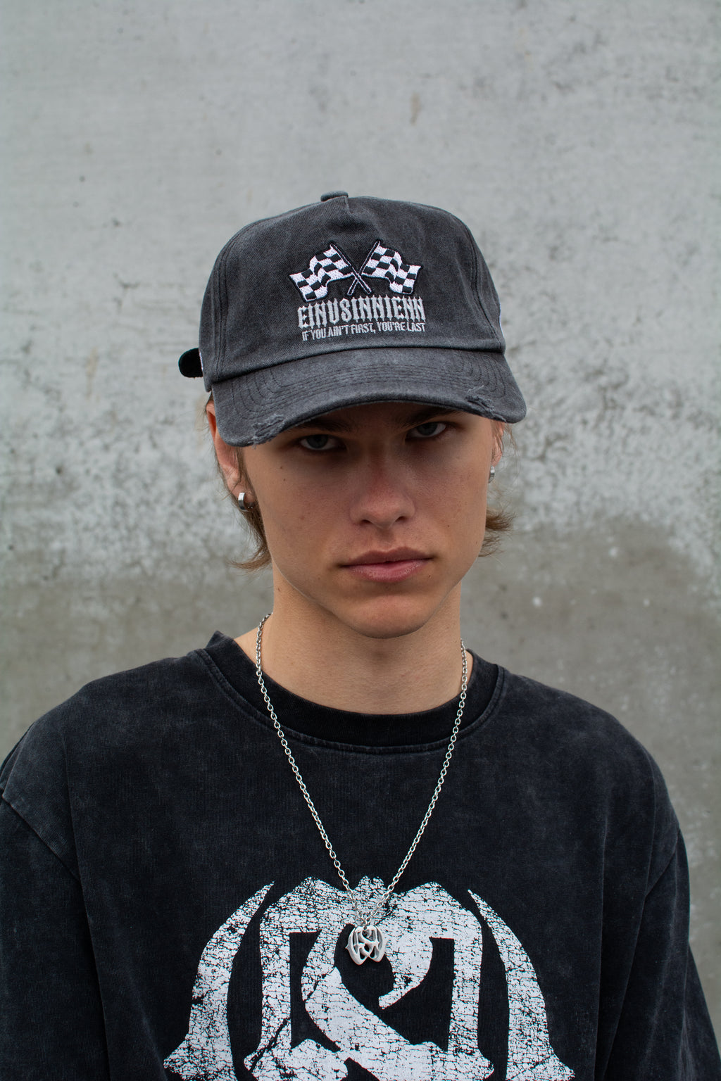 ESE - FLAG CAP