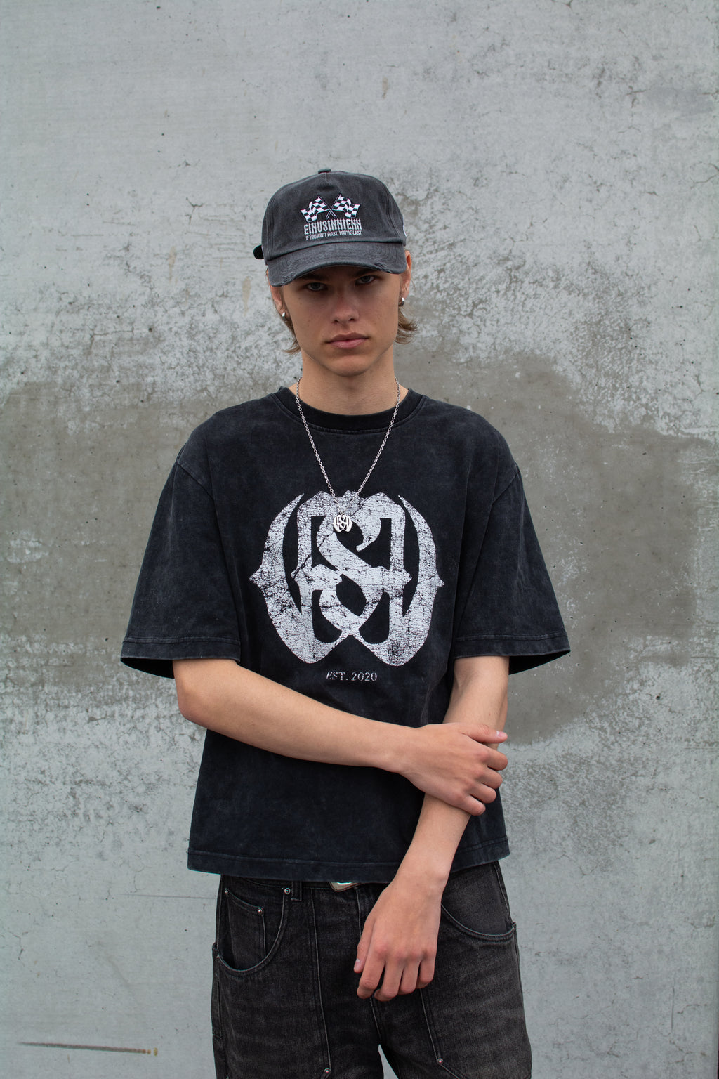 ESE - FLAG CAP