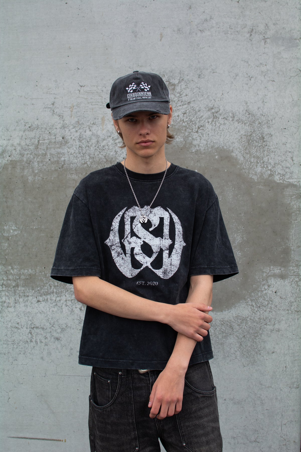 ESE - FLAG CAP