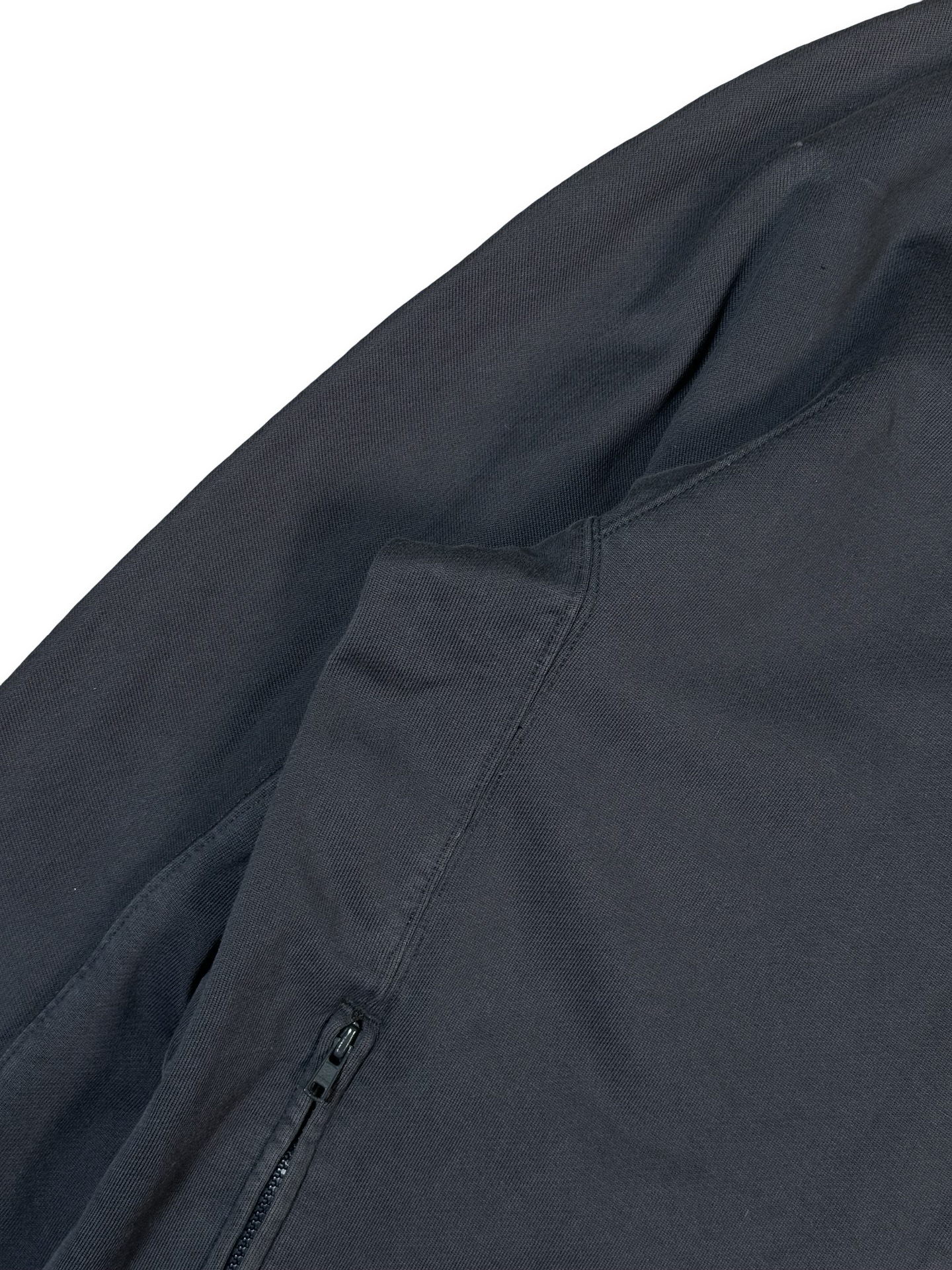 Y-3 zip up hettupeysa L