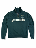 Guinness half-zip stærð S