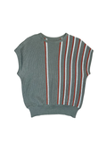 Knit vesti fittar S