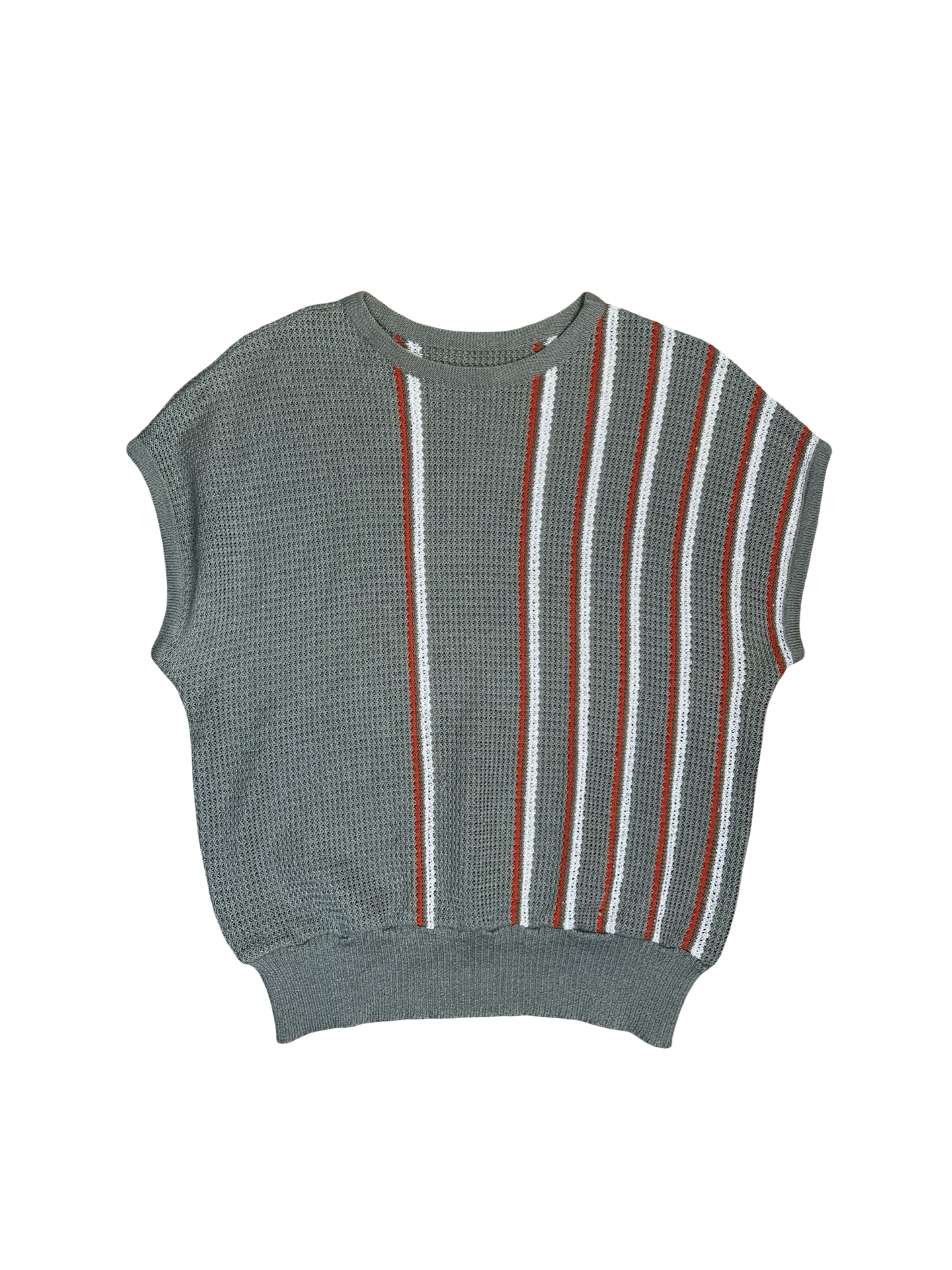 Knit vesti fittar S
