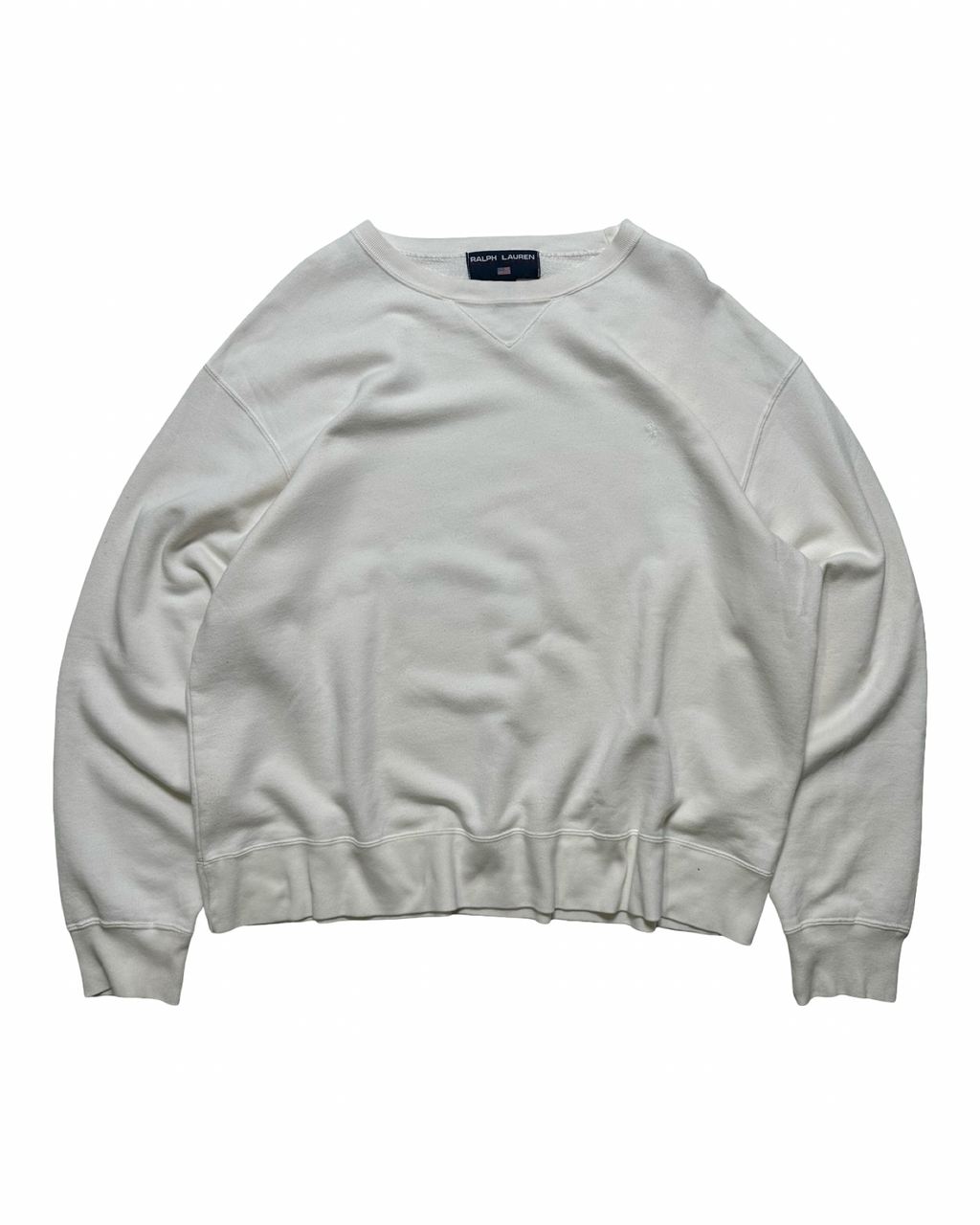 Ralph Lauren polo peysa L