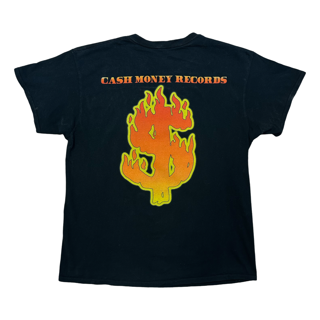 Cash Money Millionairs Lil Wayne Tour 2000 bolur L