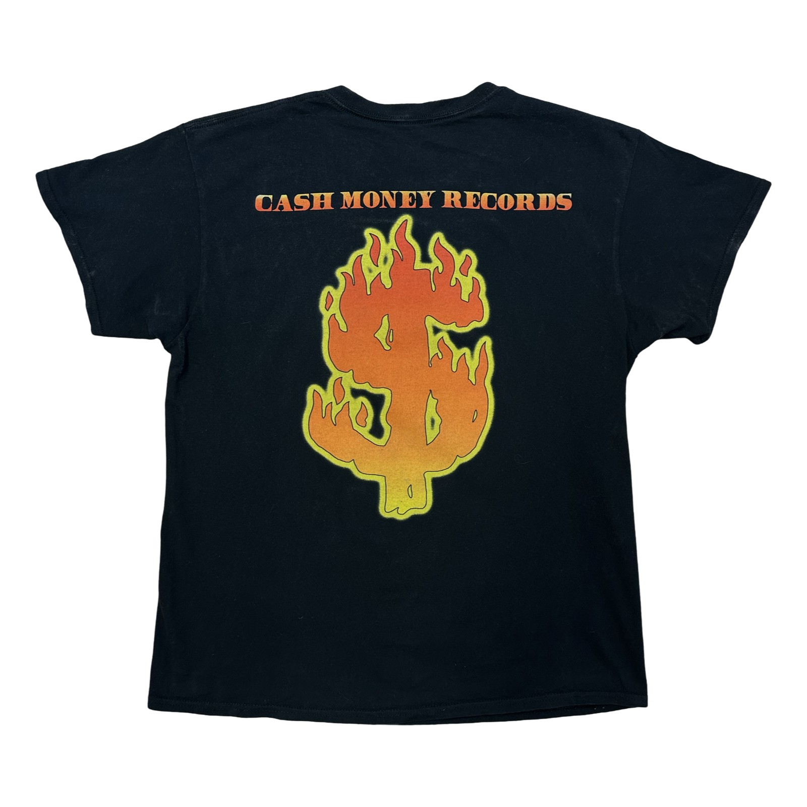 Cash Money Millionairs Lil Wayne Tour 2000 bolur L