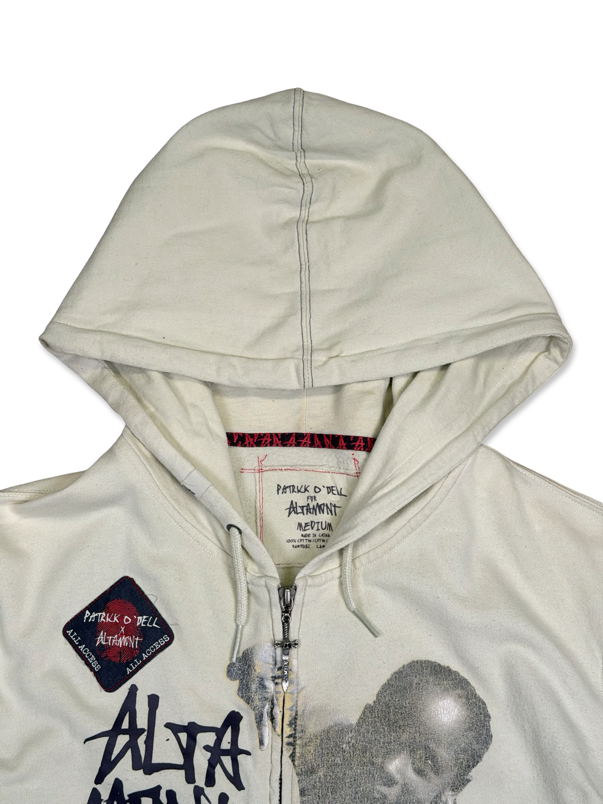 Altamont vintage hettupeysa M