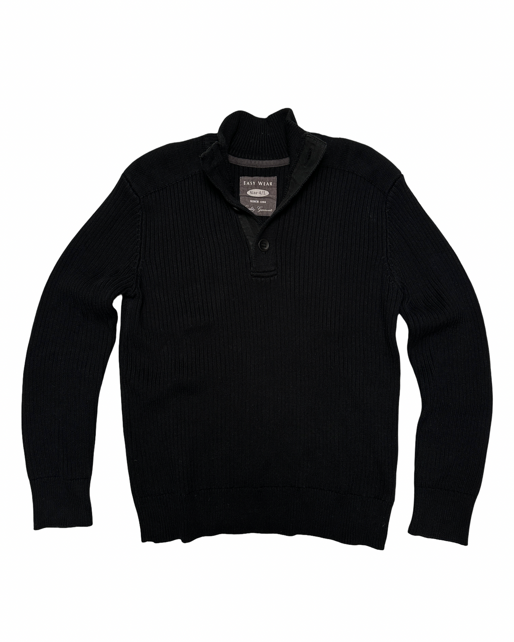 Knit peysa L