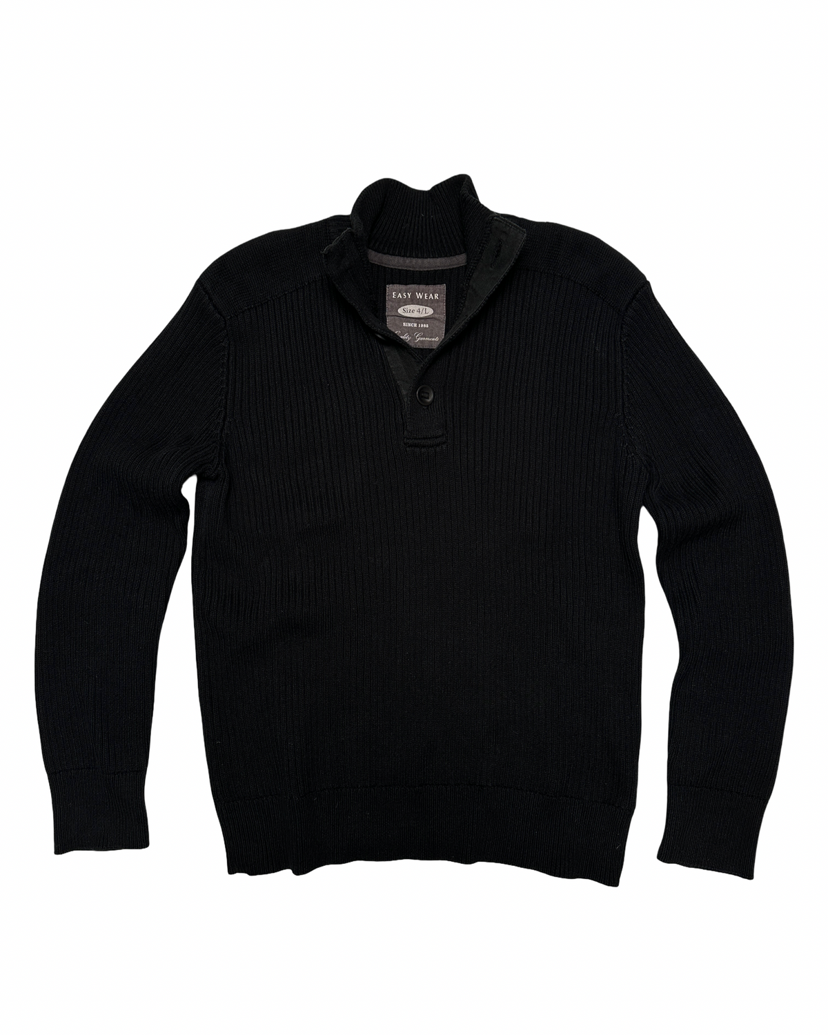 Knit peysa L