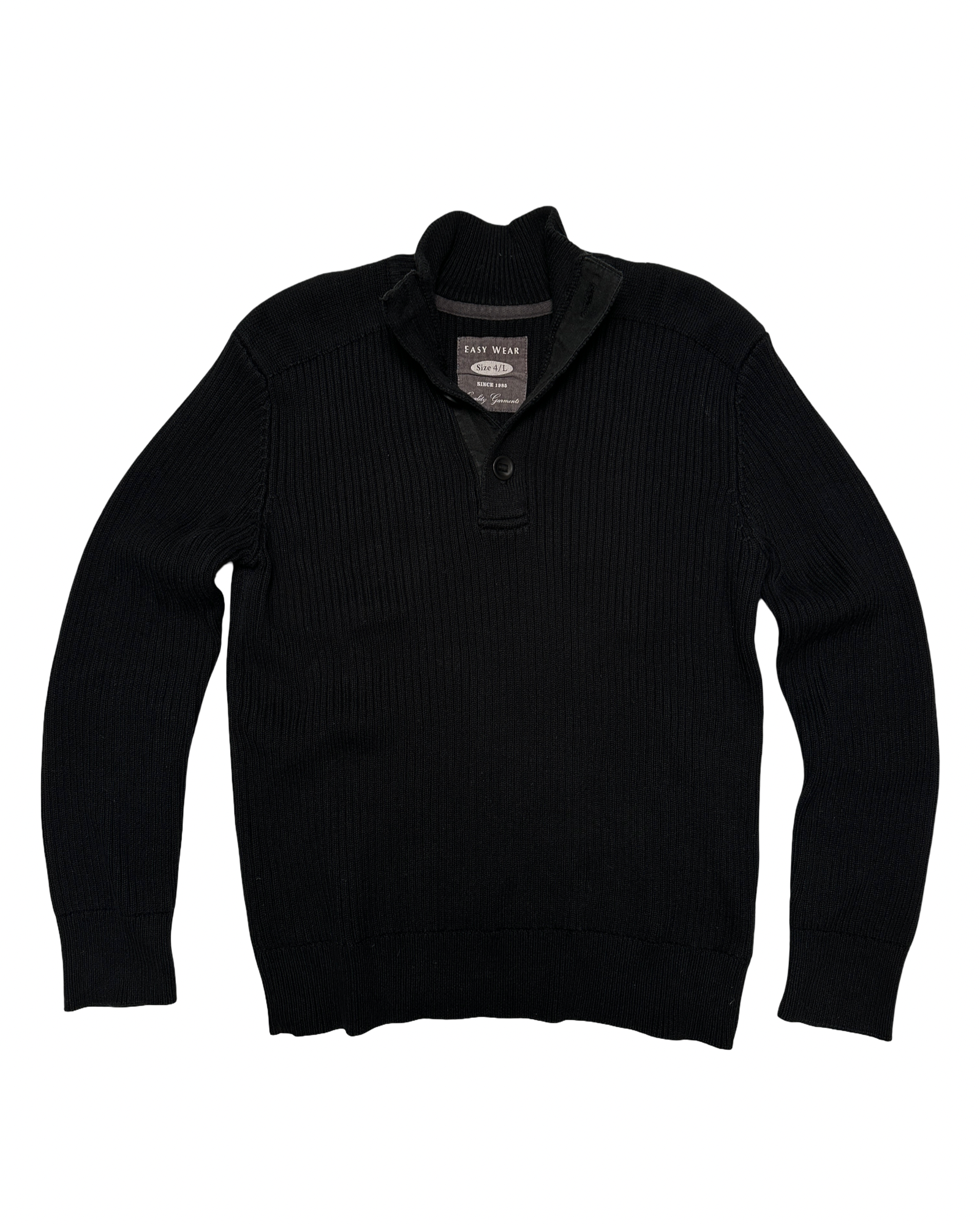 Knit peysa L