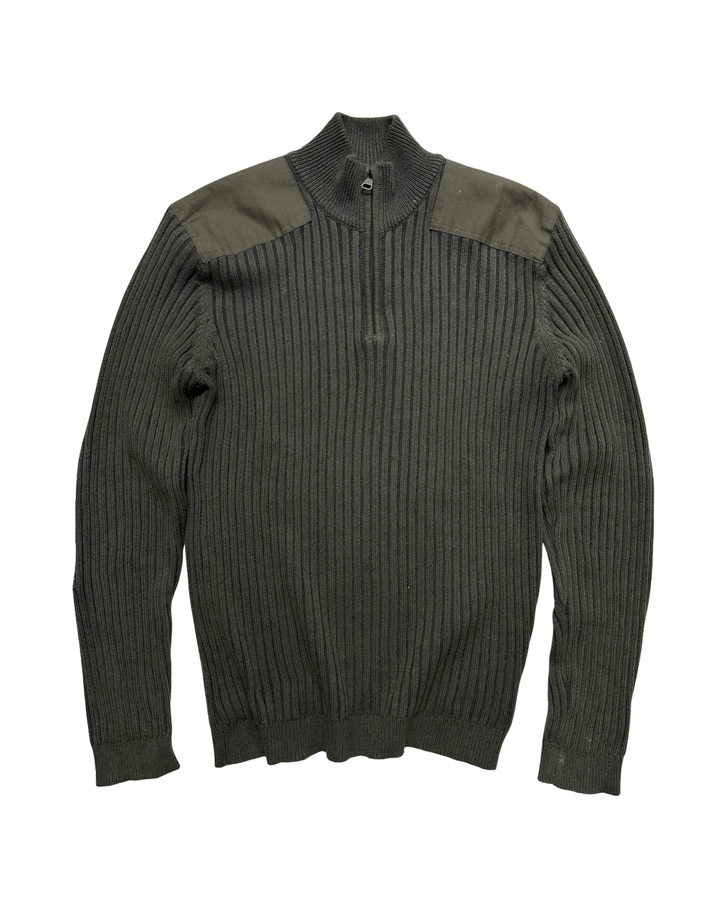 Army peysa XL fittar L