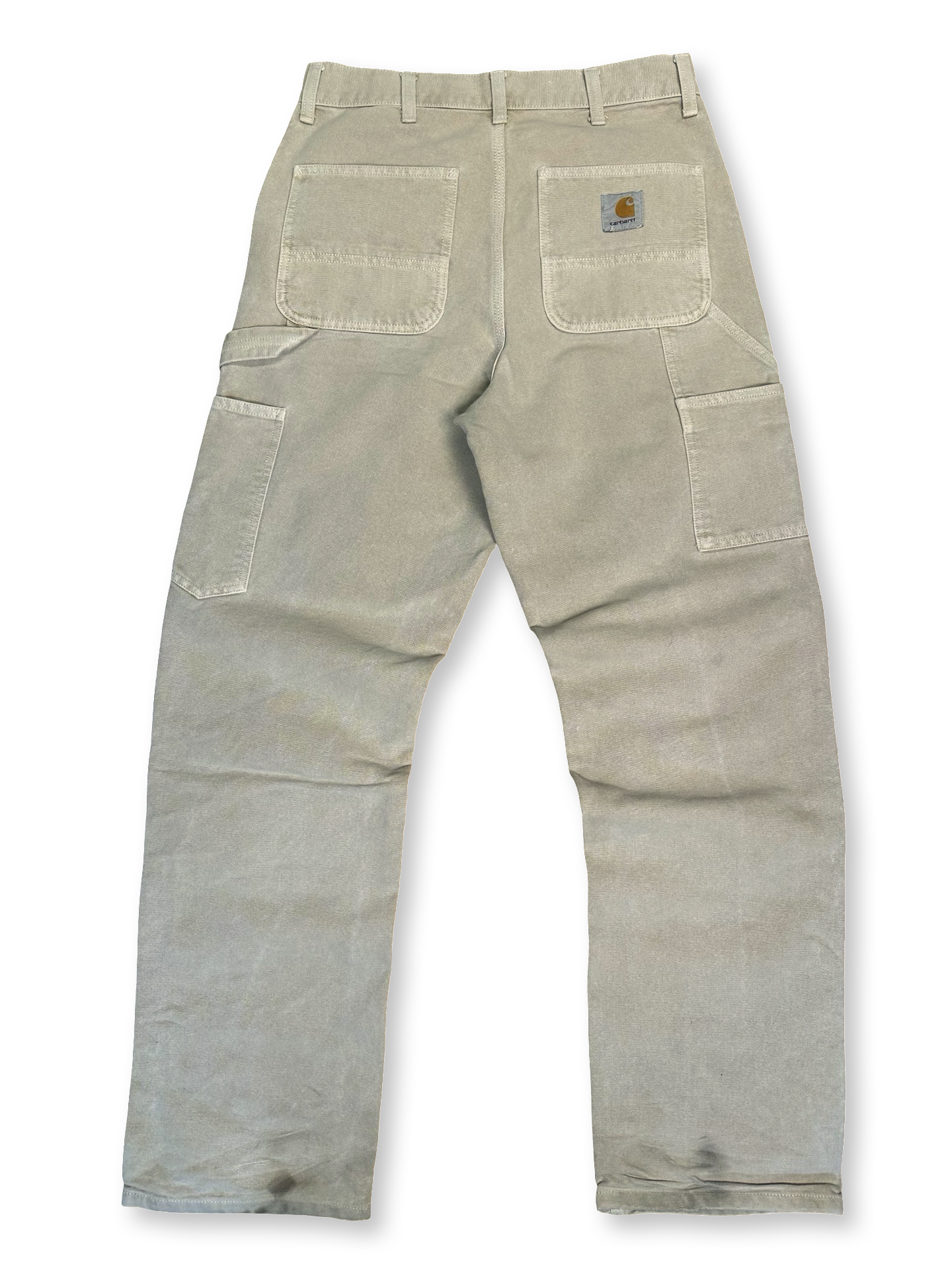 Carhartt double knee buxur 28/32