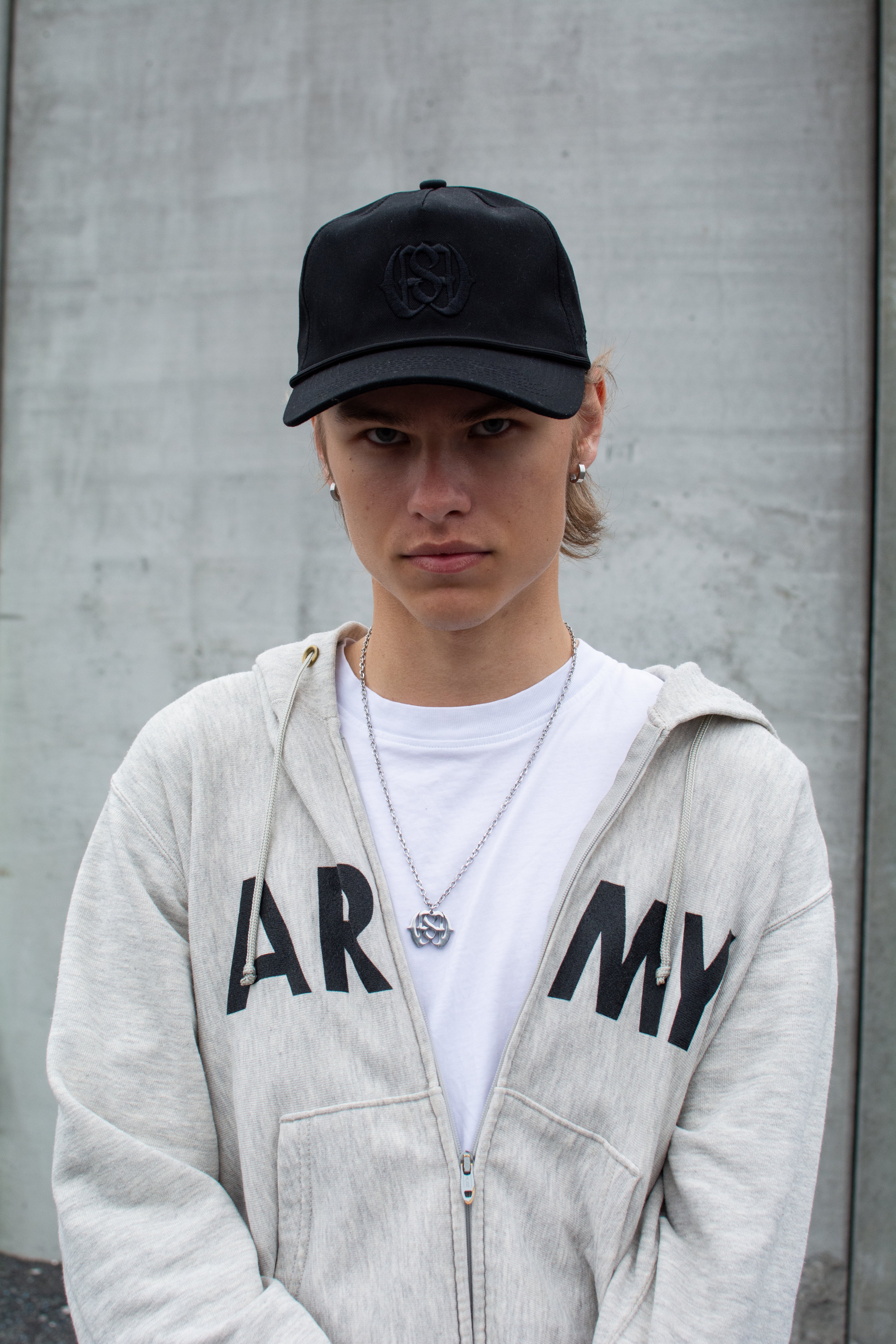 ESE Blackout Member Cap