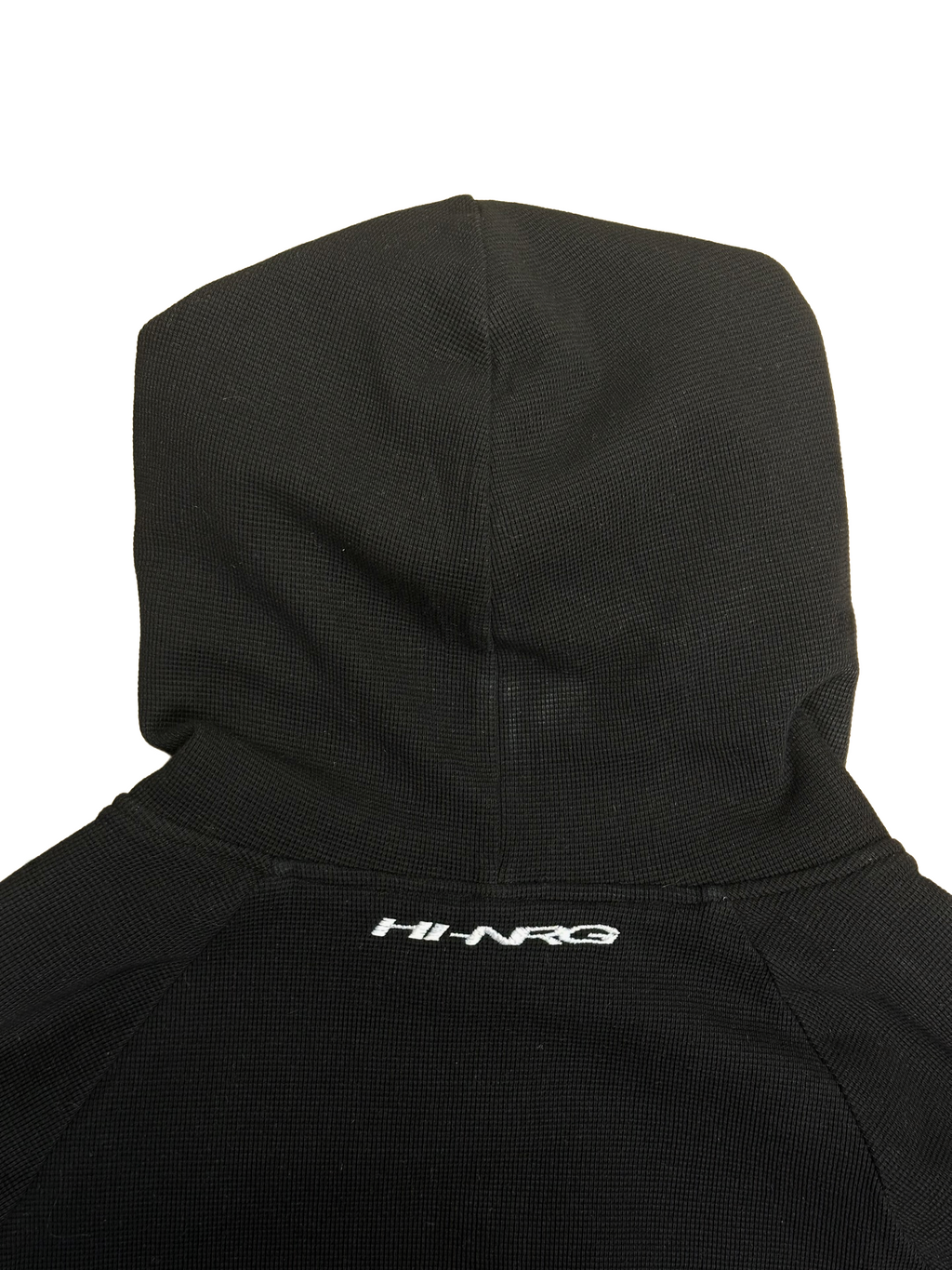 Hi-NRG reversible biker hoodie S