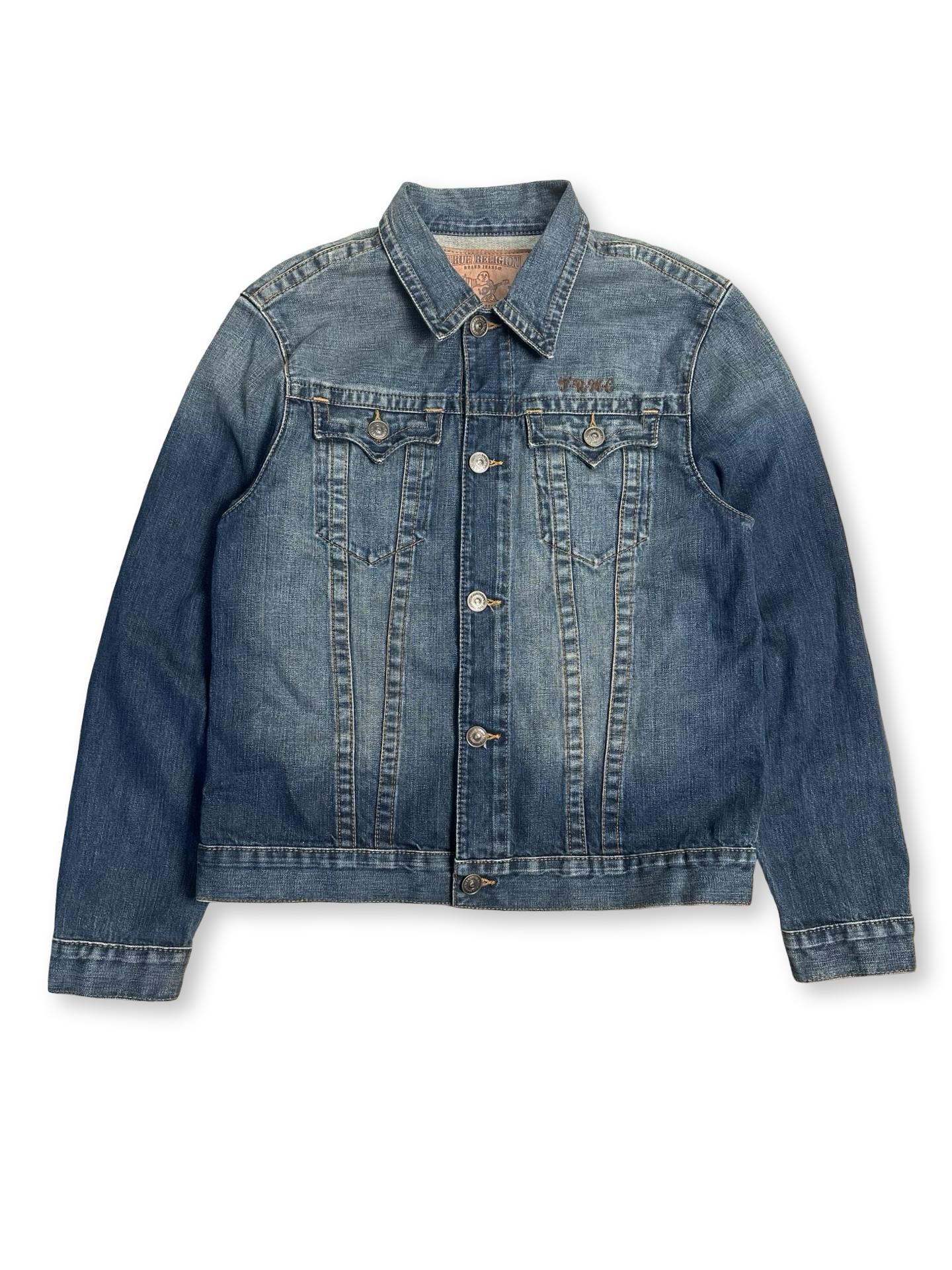 True Religion gallajakki boxy L