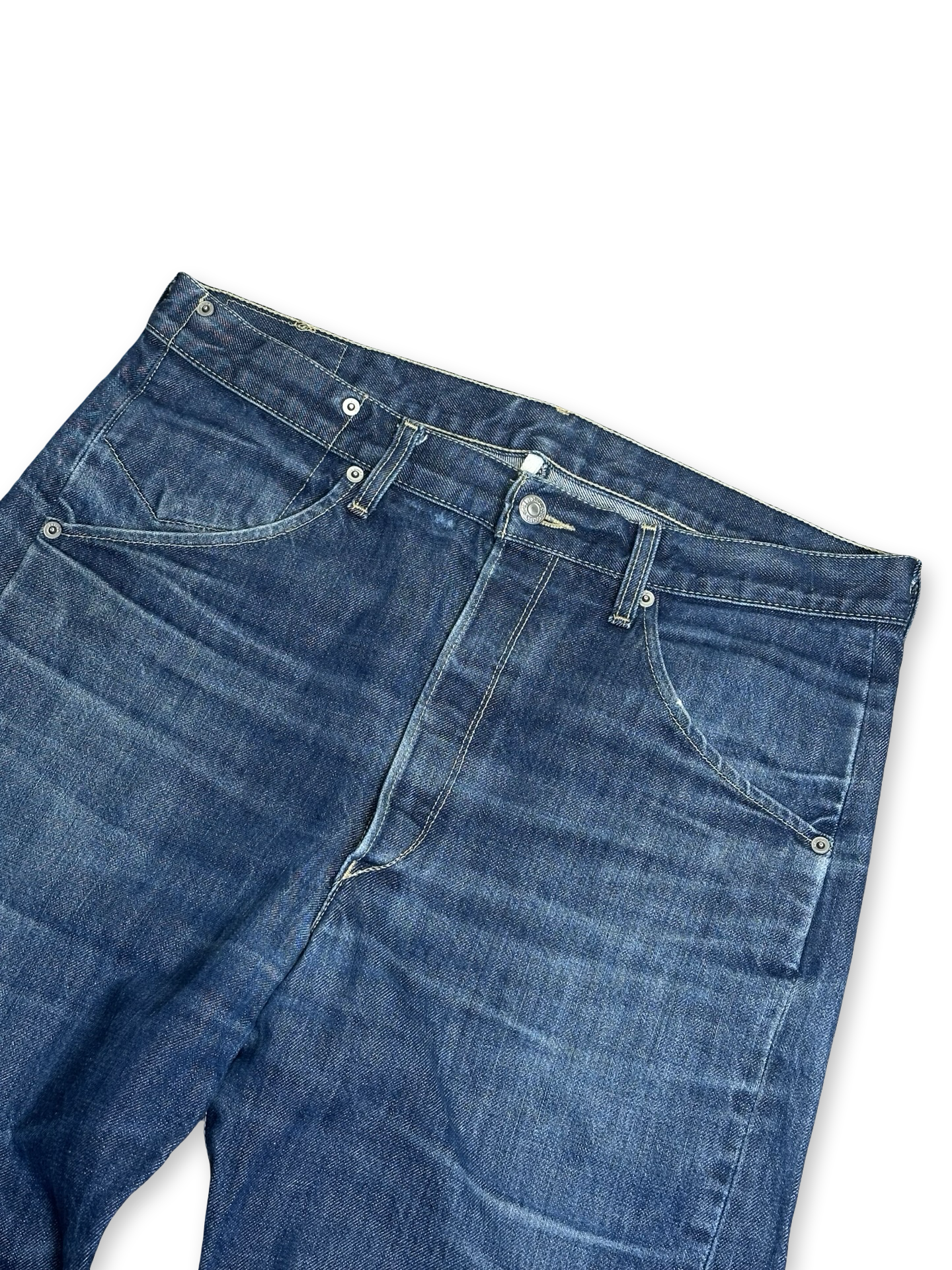 Vintage Levi’s buxur fitta 32/32