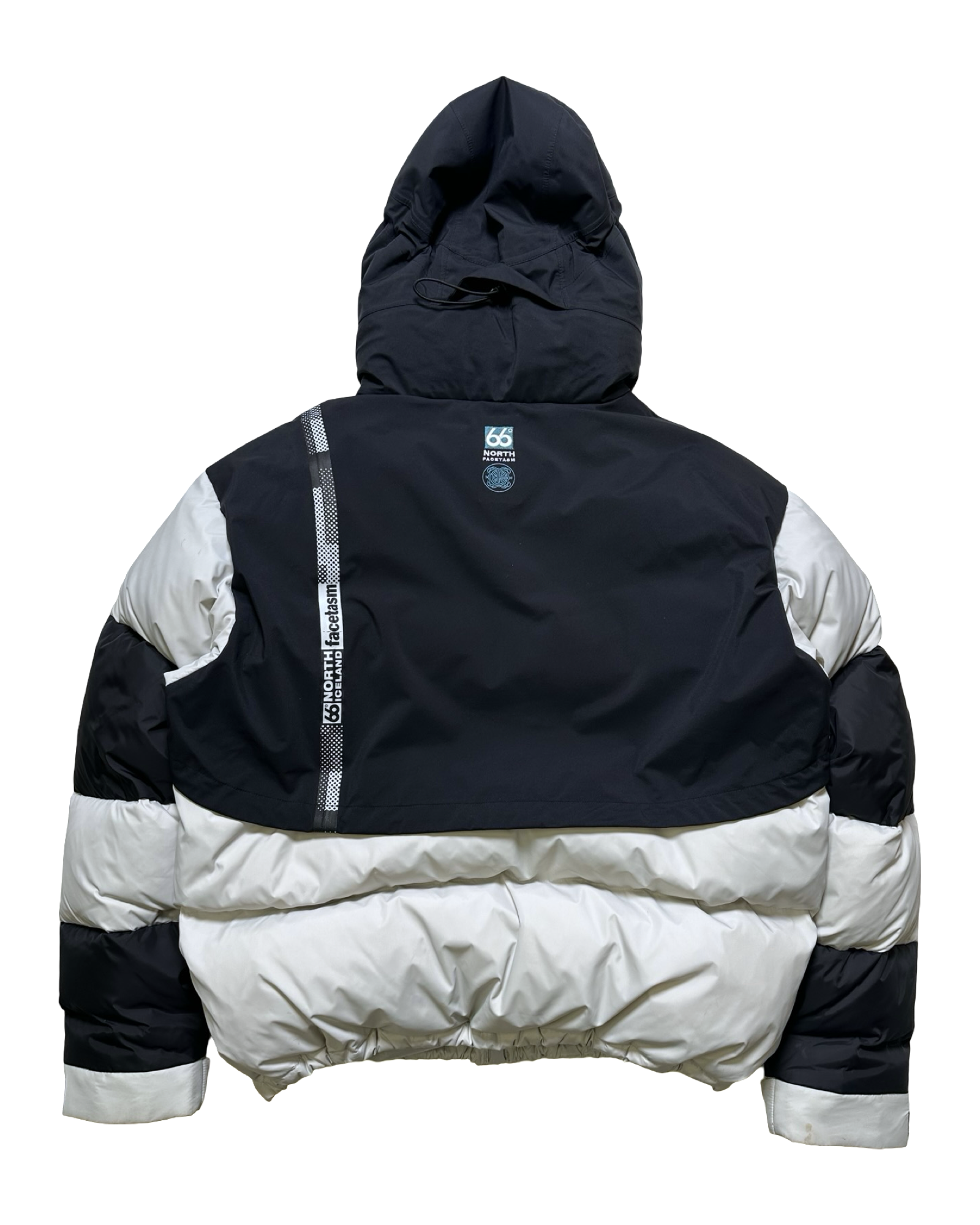 66 Norður x Facetasm  Ein af 2 í heiminum (unreleased sampla) Katla dúnúlpa stærð M