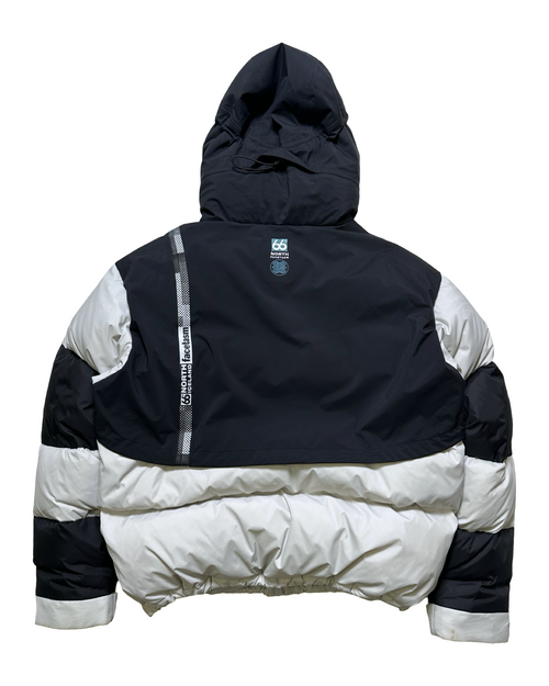 66 Norður x Facetasm  Ein af 2 í heiminum (unreleased sampla) Katla dúnúlpa stærð M