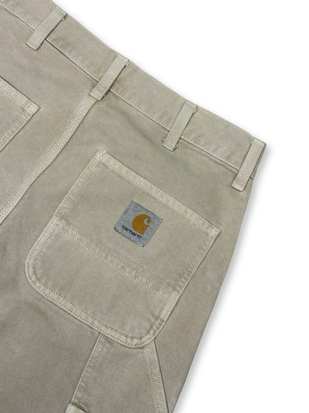 Carhartt double knee buxur 28/32