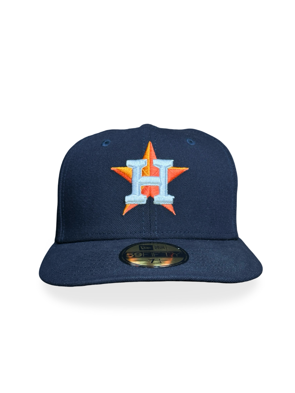 Houston Stars fitted derhúfa 7 &1/4