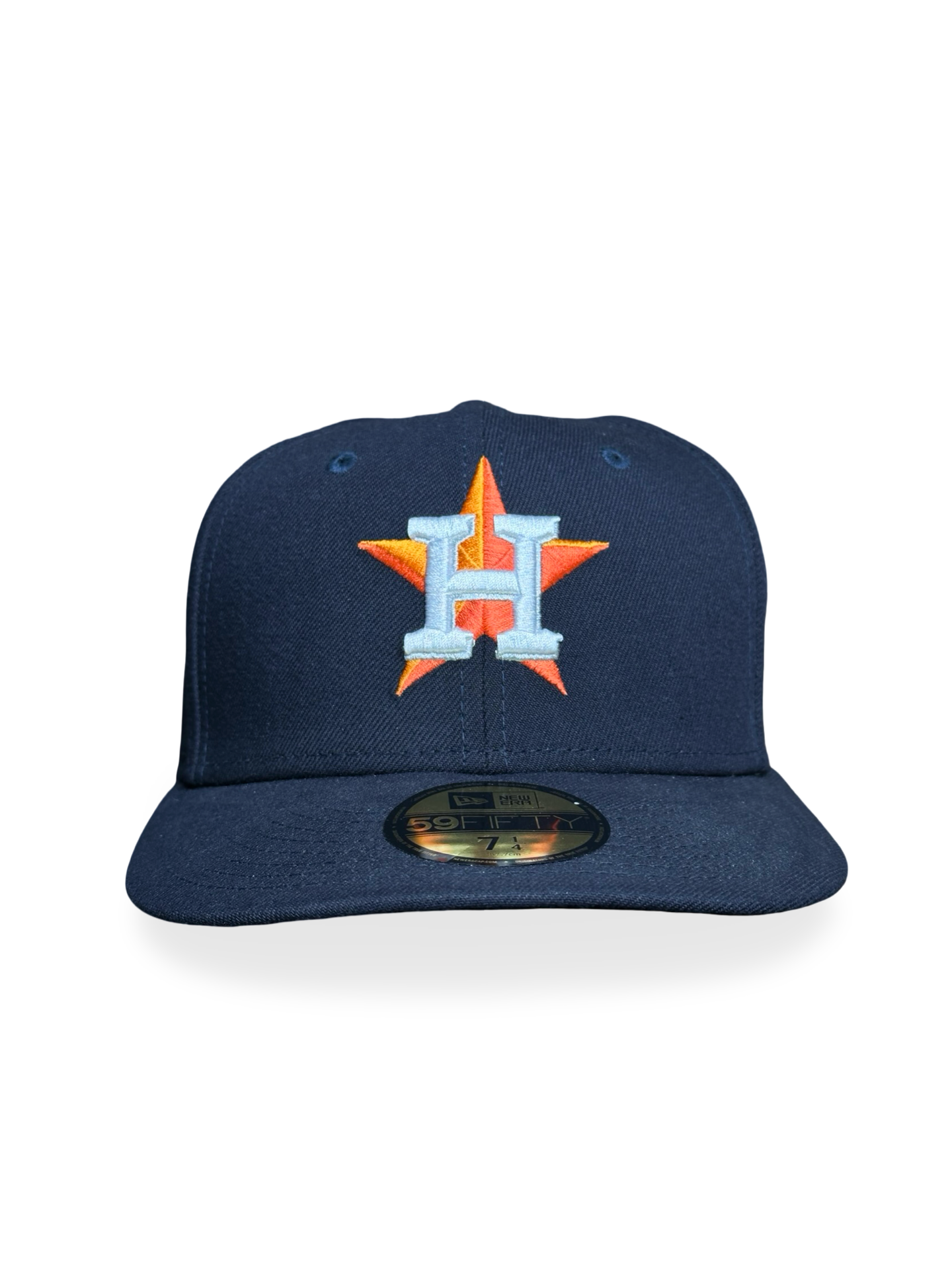 Houston Stars fitted derhúfa 7 &1/4