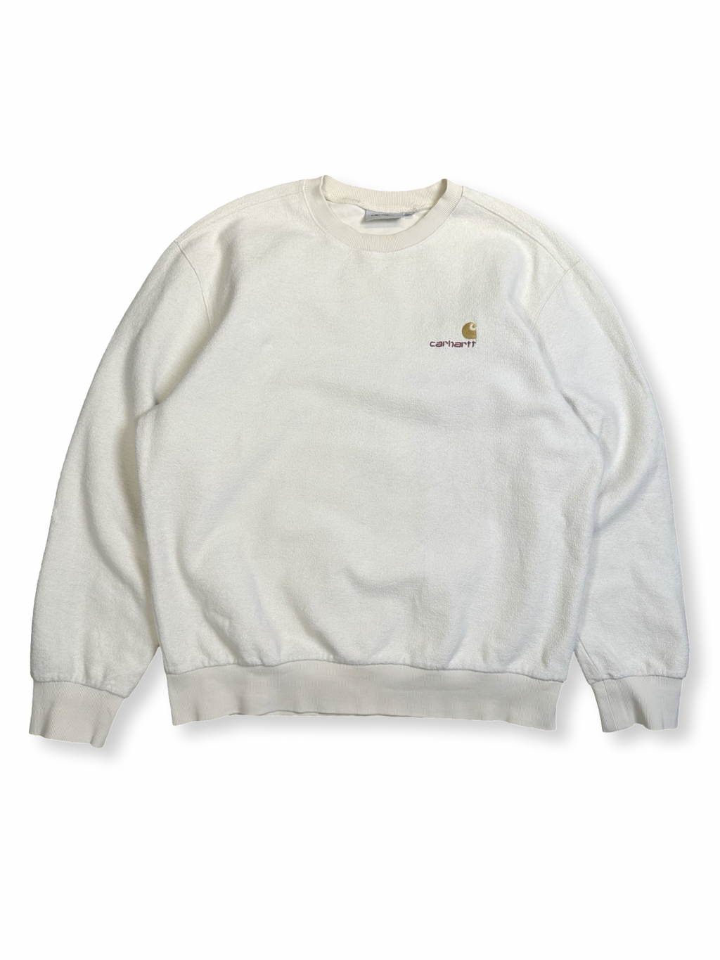 Carhartt reversed peysa M