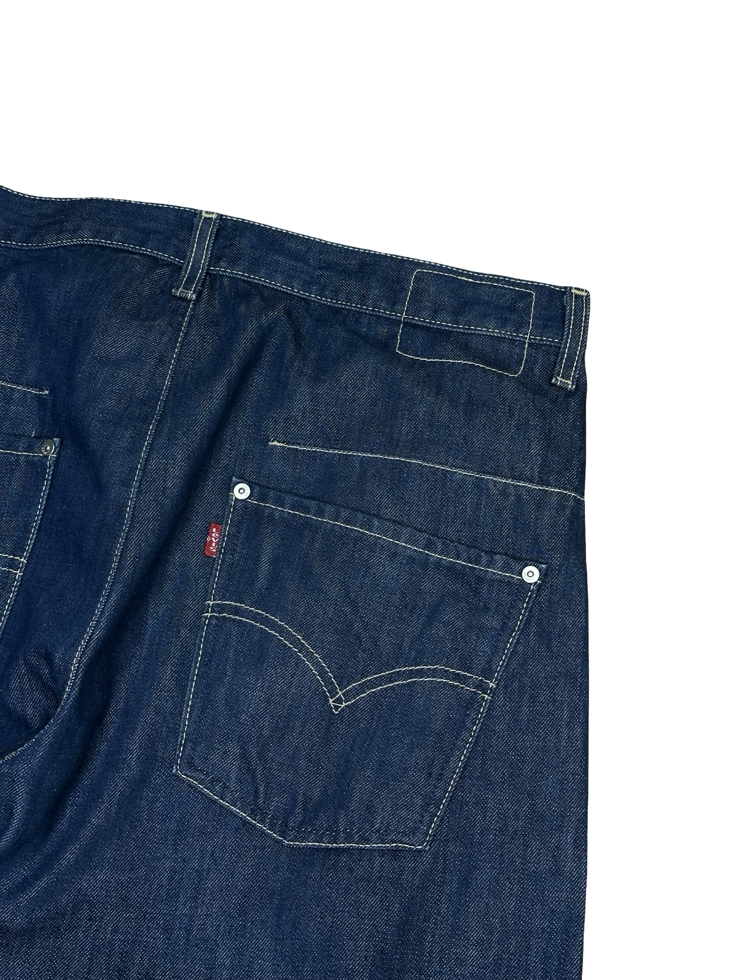 Levi’s gallabuxur relaxed fit 34/34