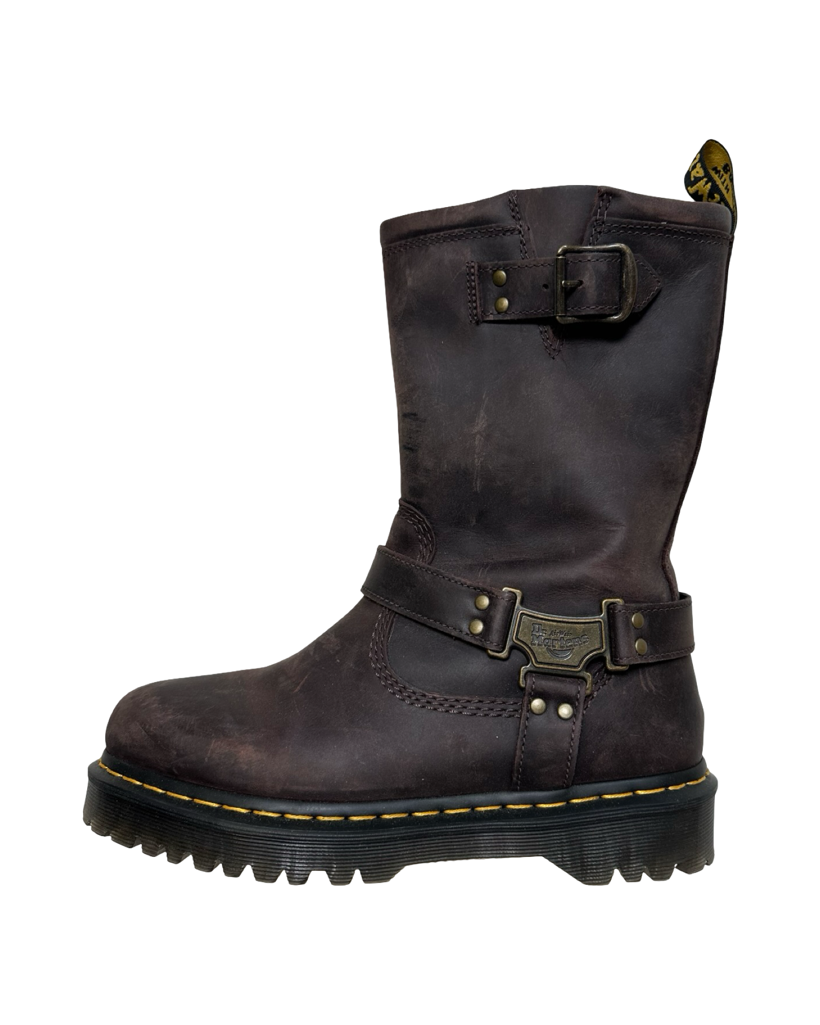 Dr Martens Biker Boots 42