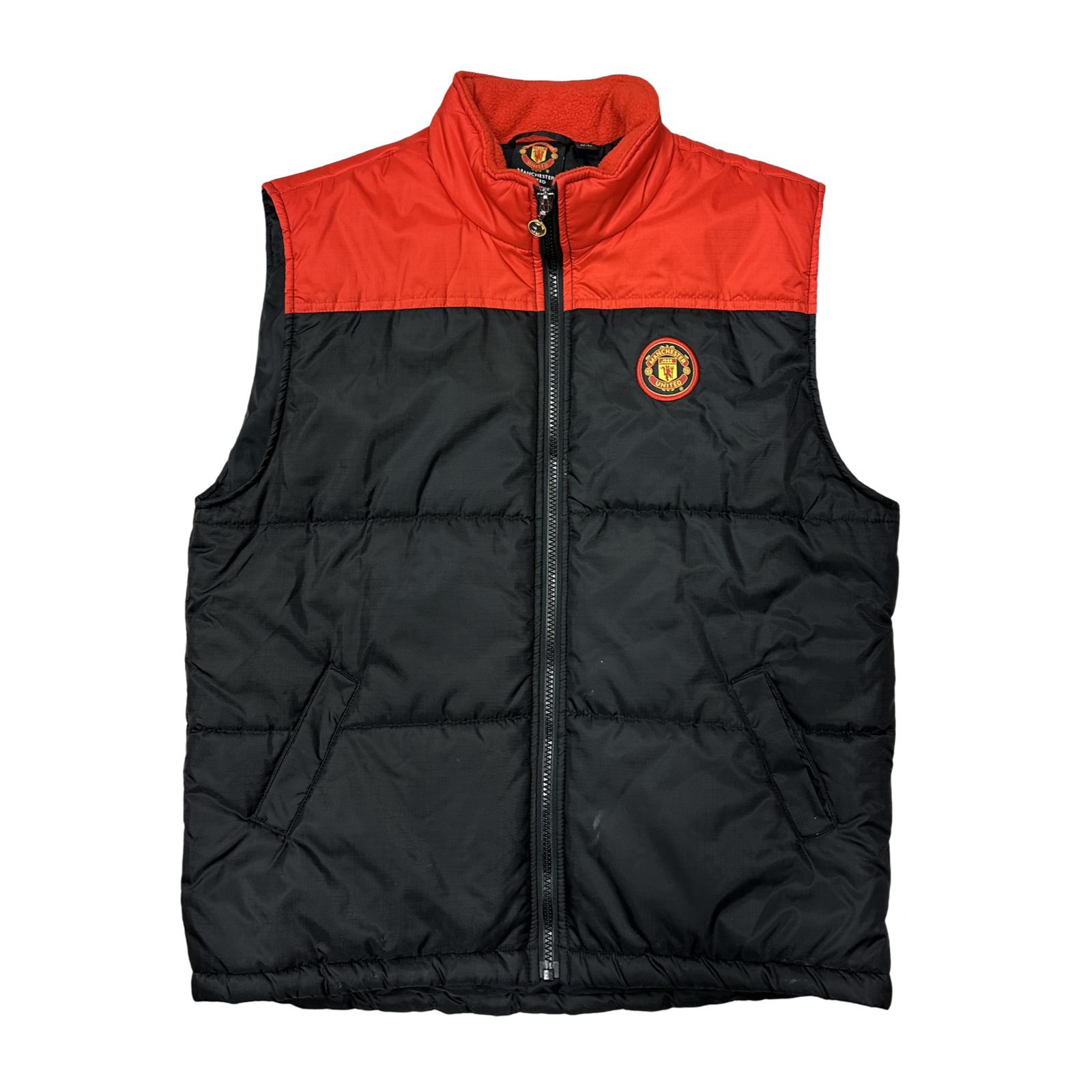 Manu vesti í barnastærð en passar vel á fullorðinn í XS/S