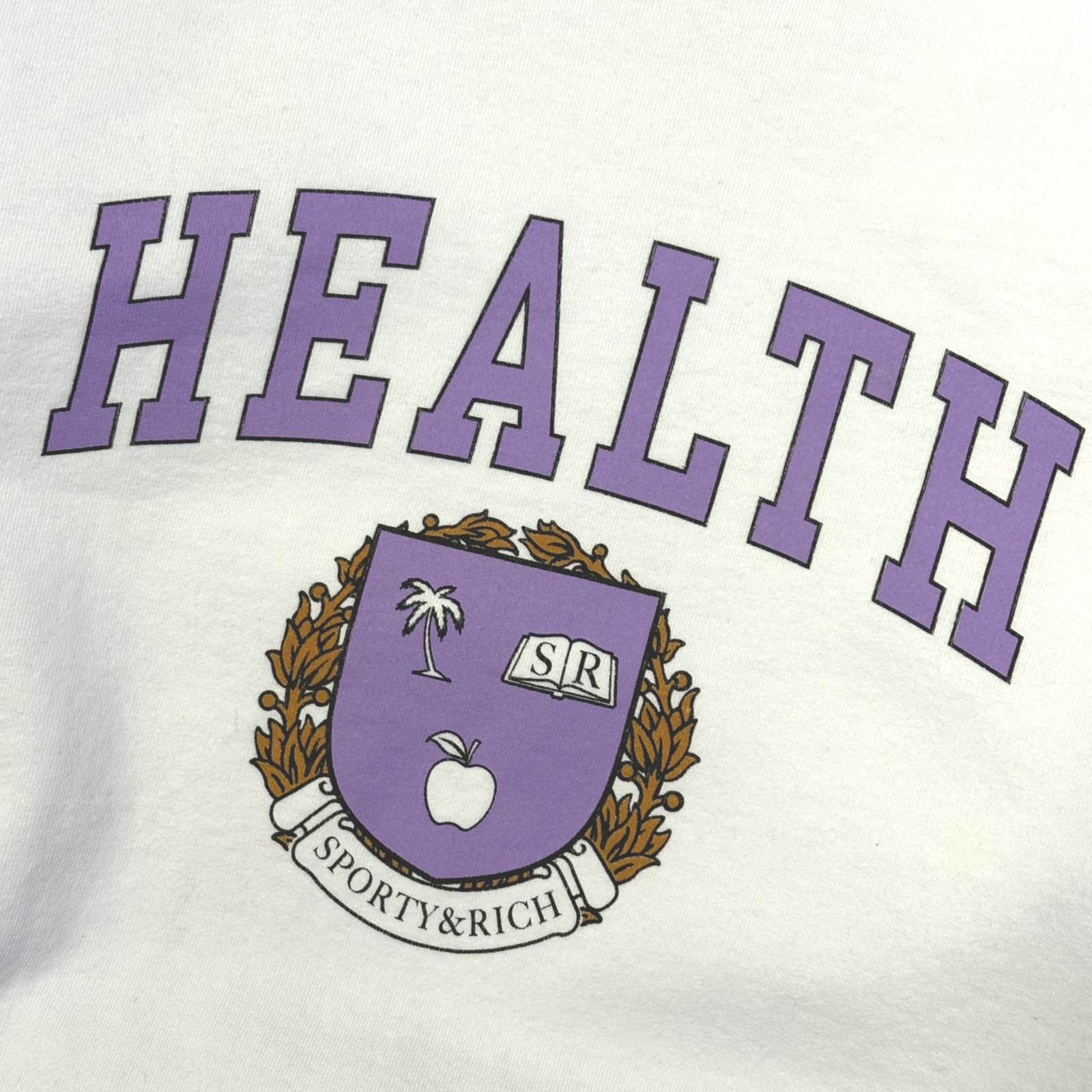 Sporty & Rich crewneck peysa Xs/S