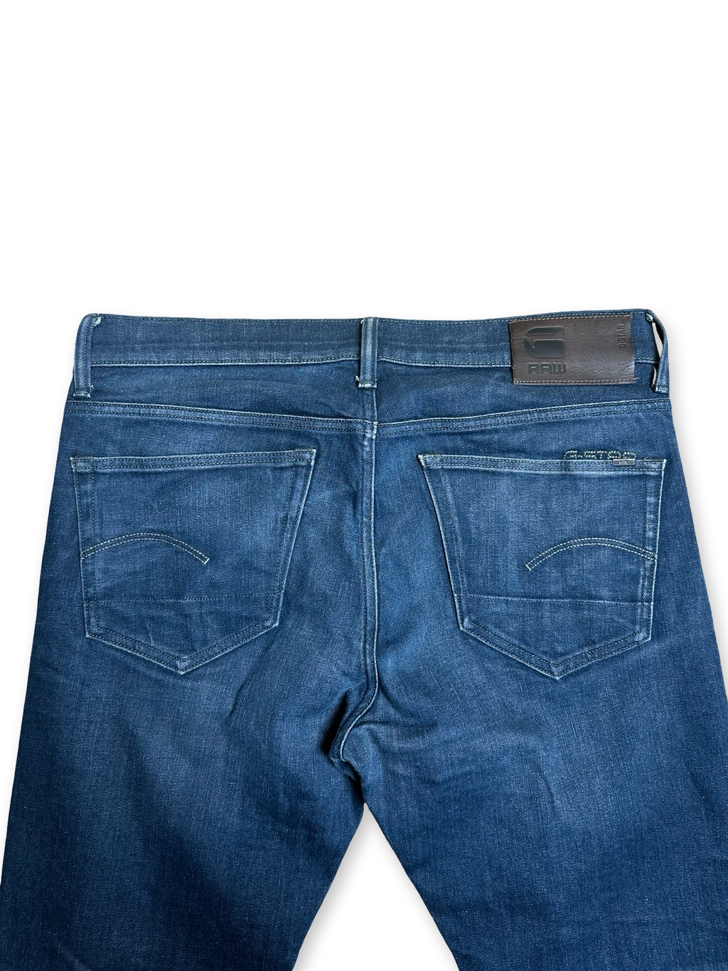 G-Star Raw gallabuxur slim fit 34/32