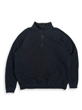Smash logo zipneck XL