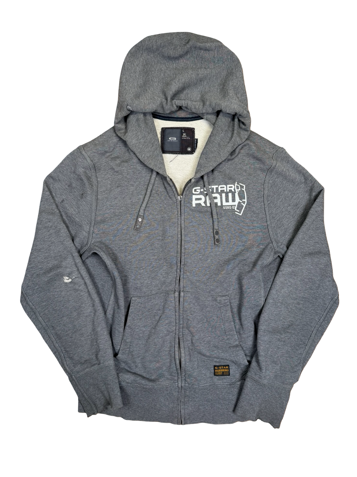 Vintage G-Star Raw hettupeysa L