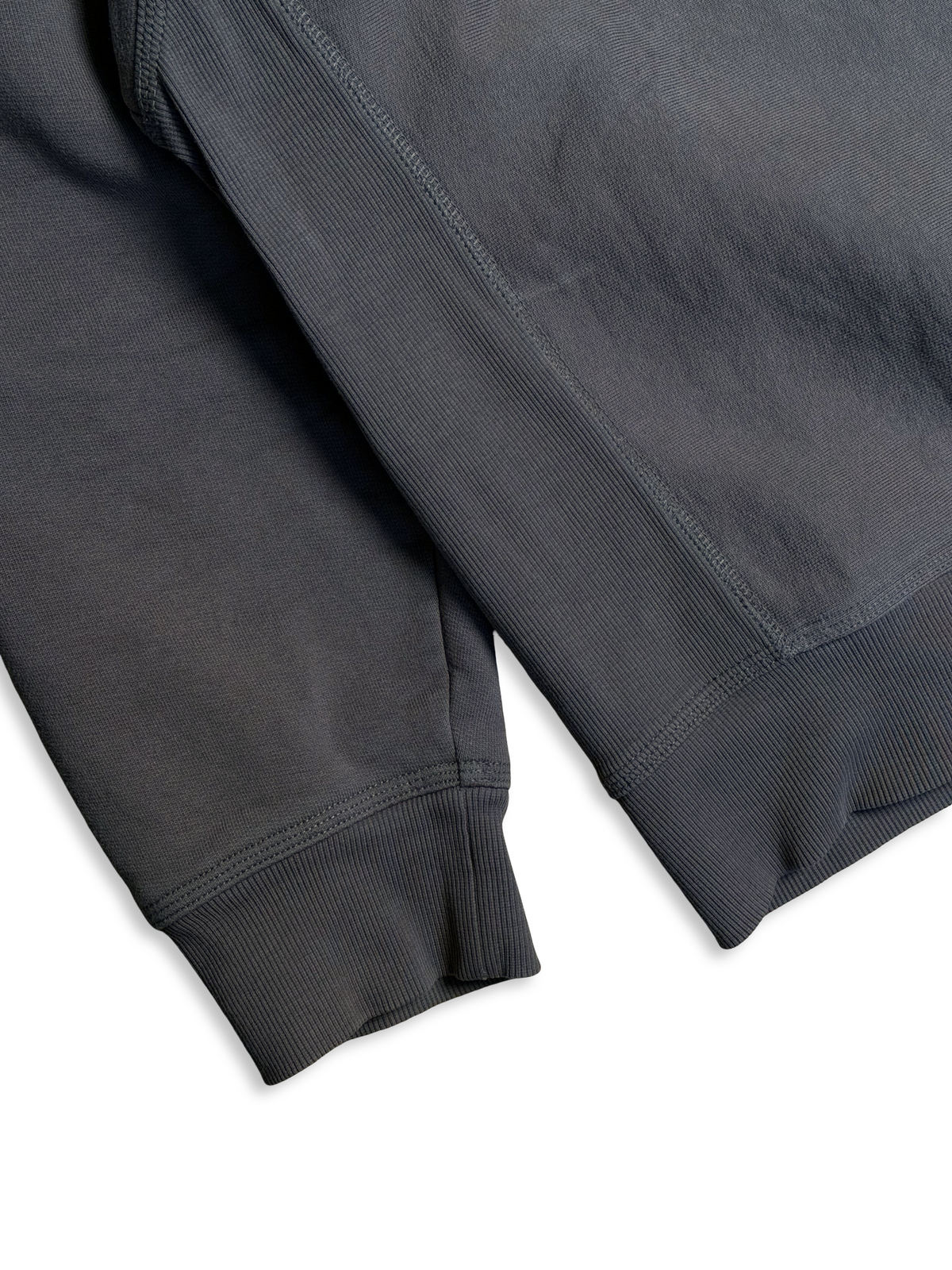 Carhartt quarter zip peysa L