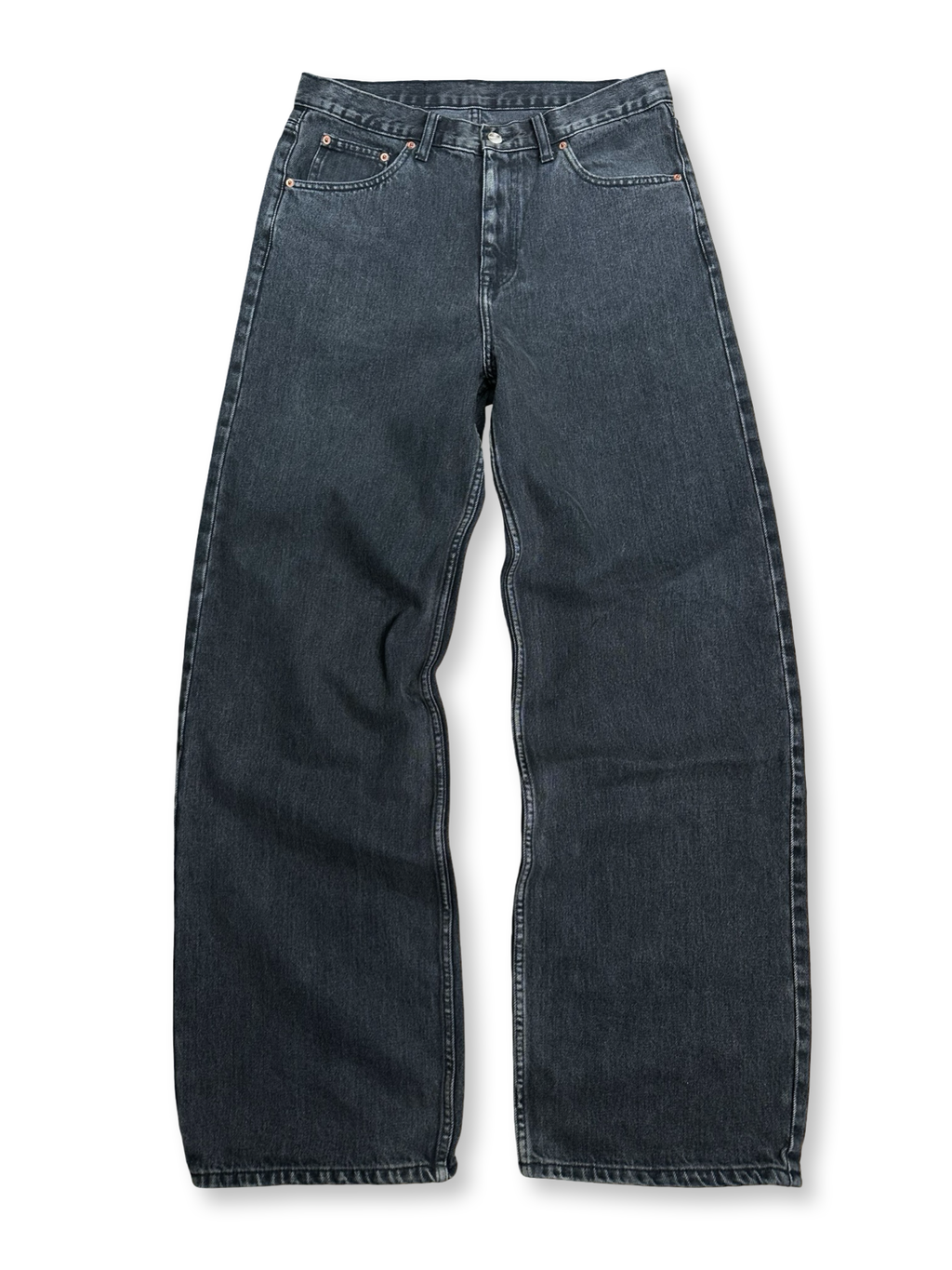 Dr.Denim buxur loose fit S