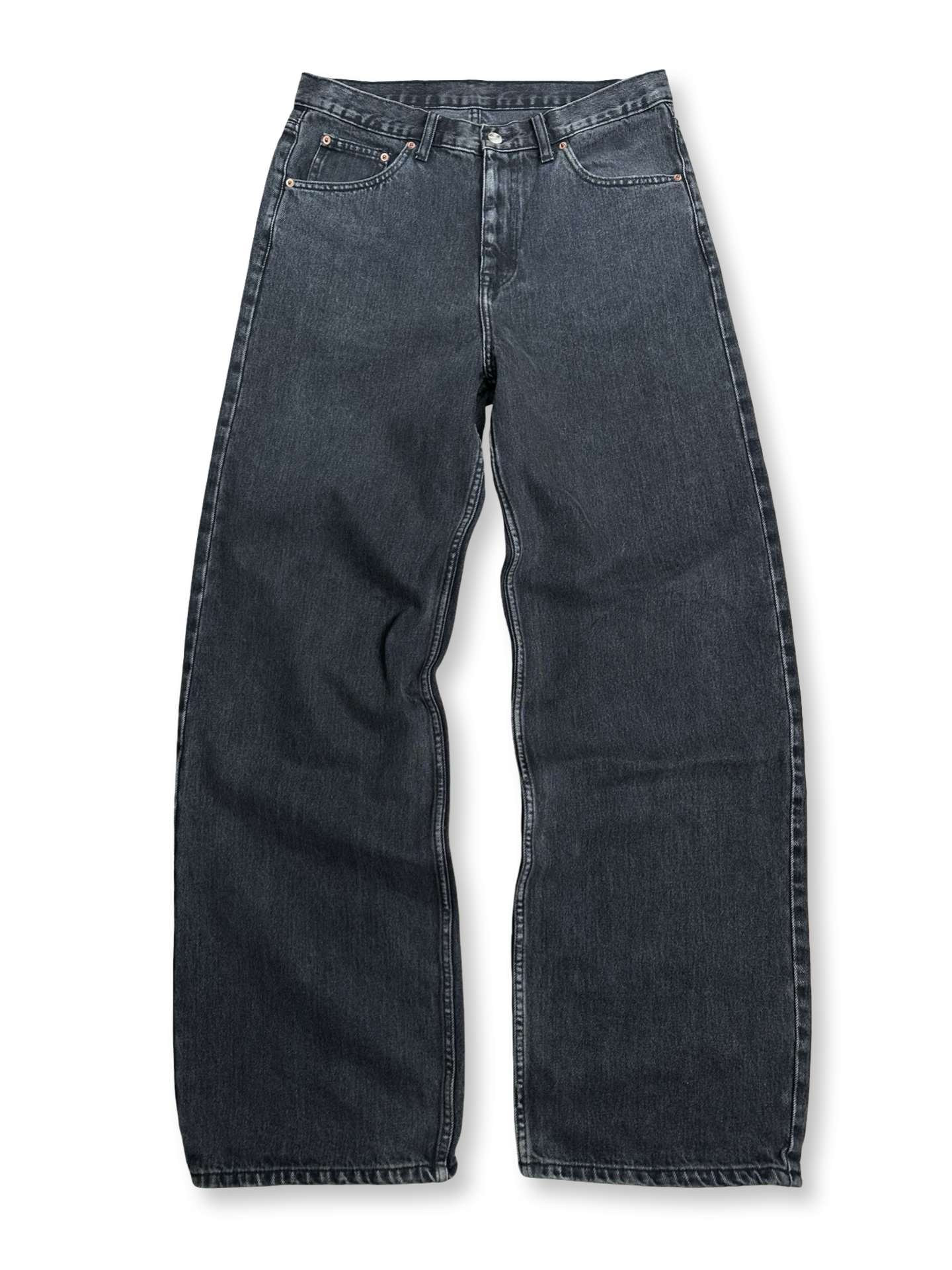 Dr.Denim buxur loose fit S