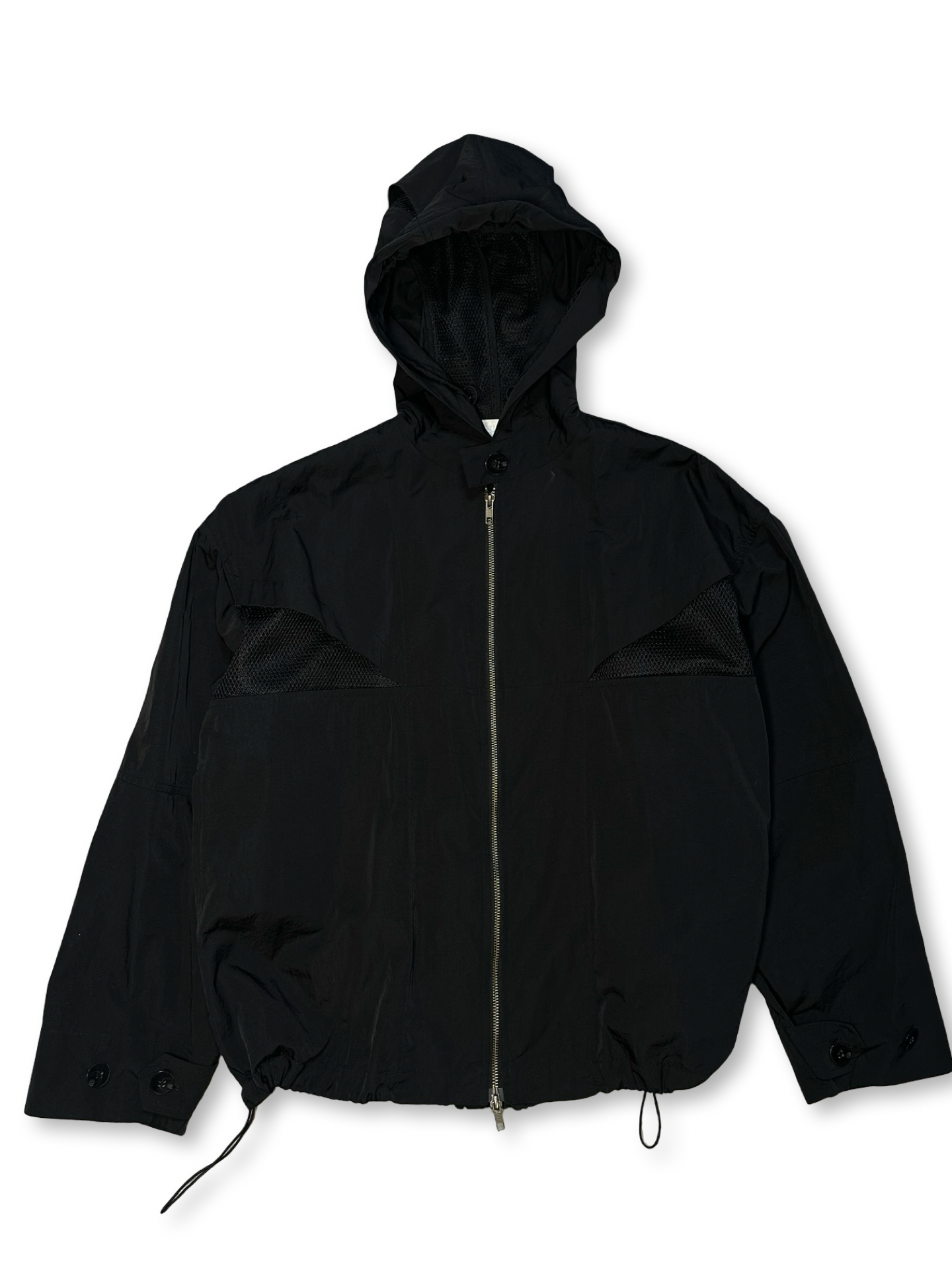 HGGB Studio windstopper jakki S