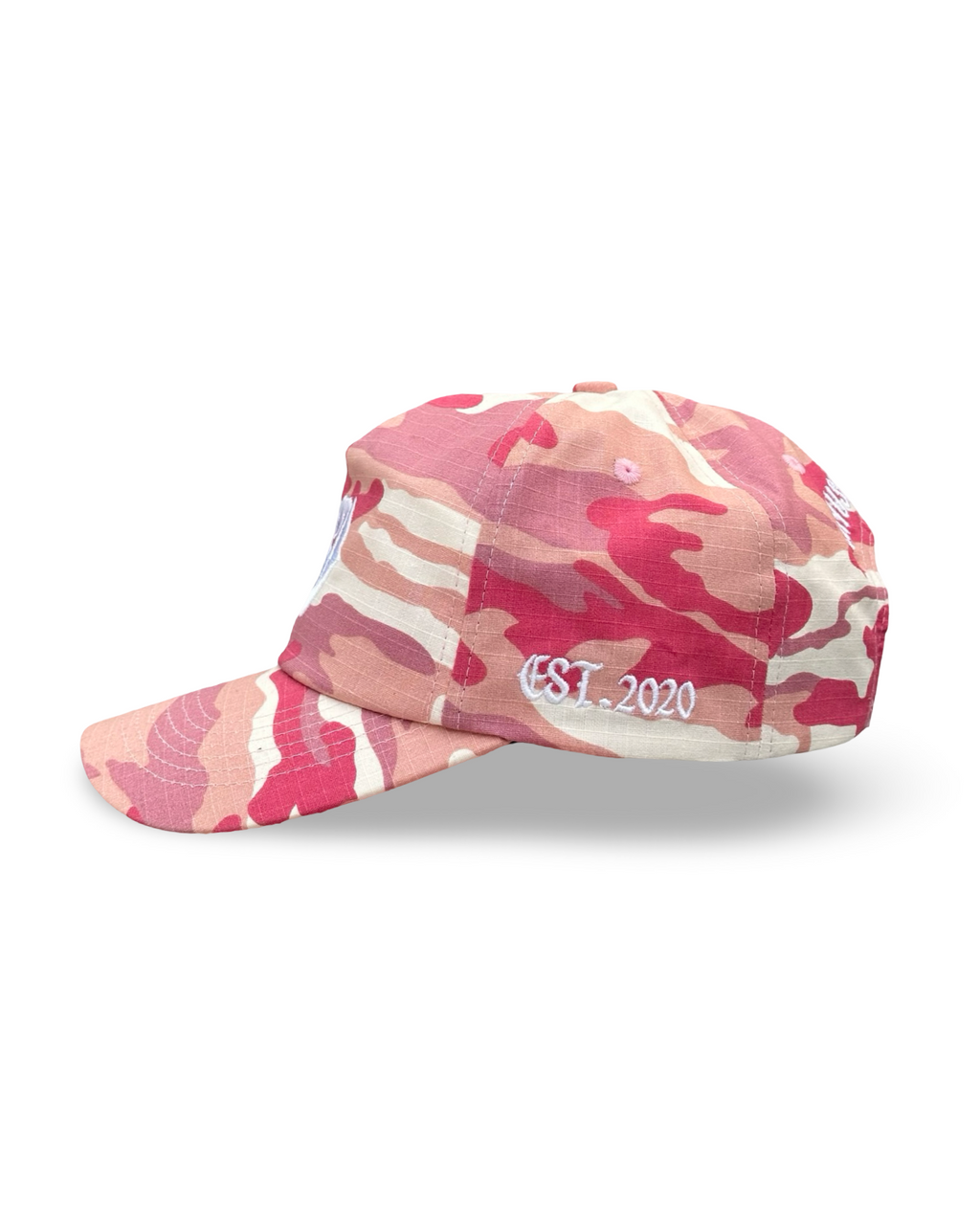 ESE BABY CAMO MEMBER CAP