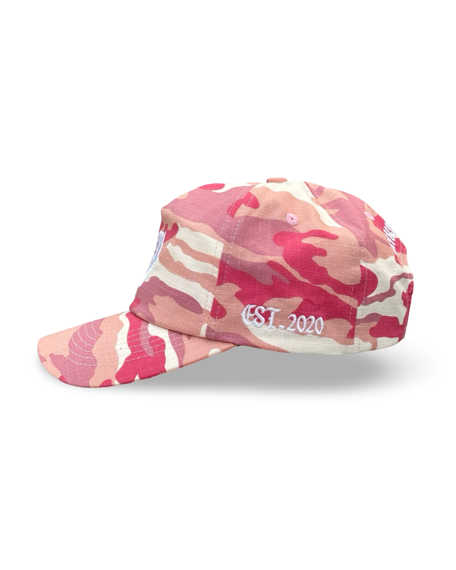ESE BABY CAMO MEMBER CAP