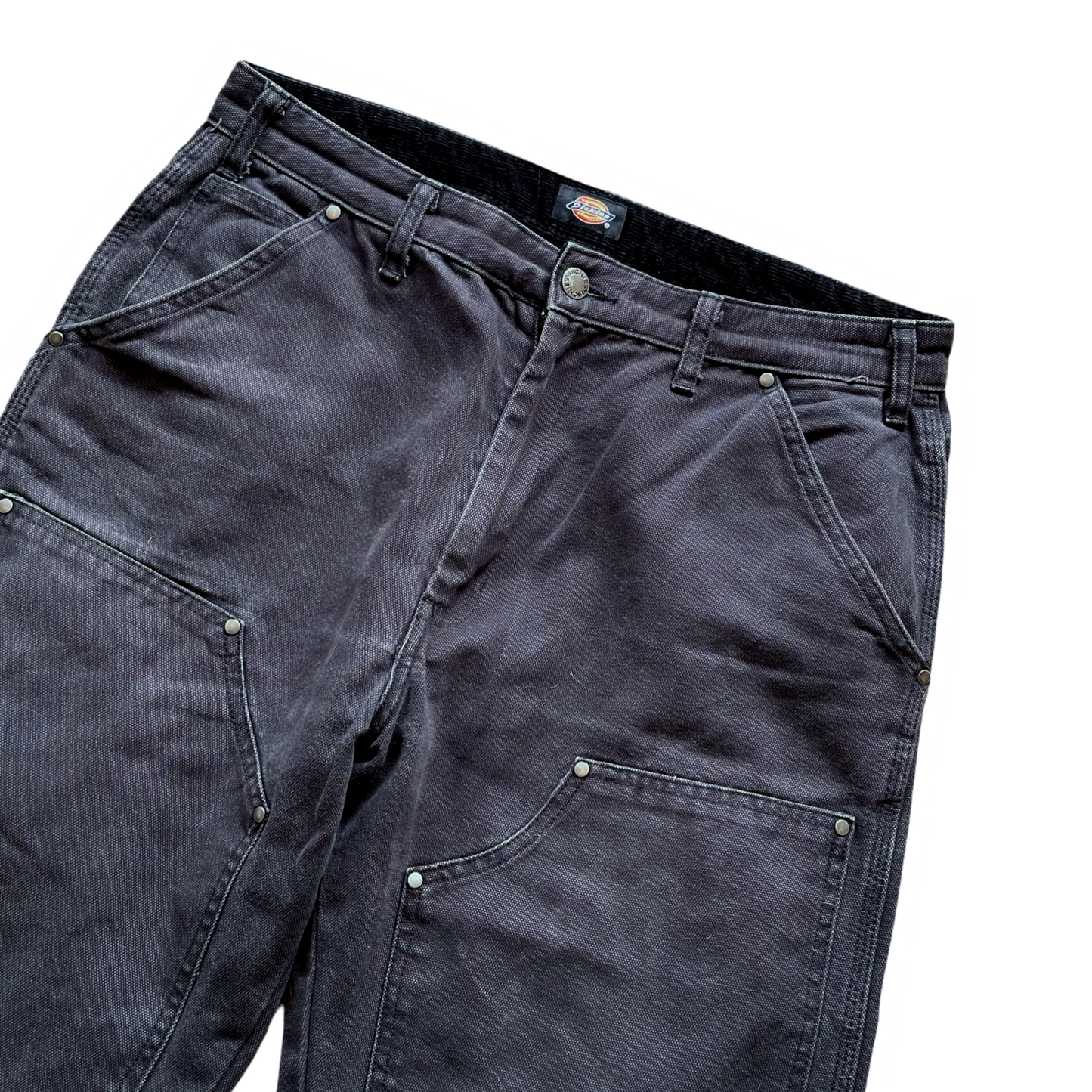 Dickies double knee buxur 30/32