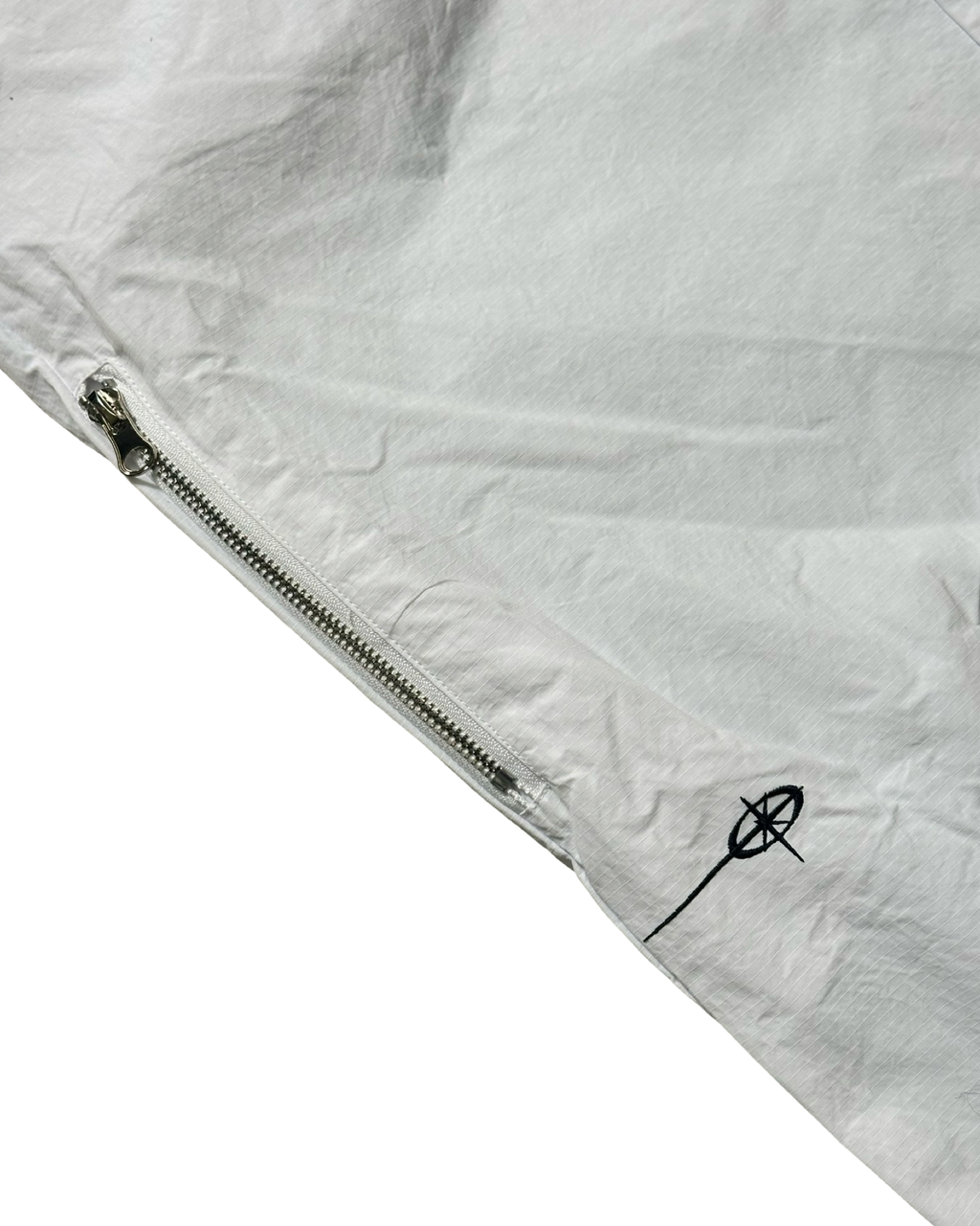 Hi-NRG Windstopper buxur hvitar