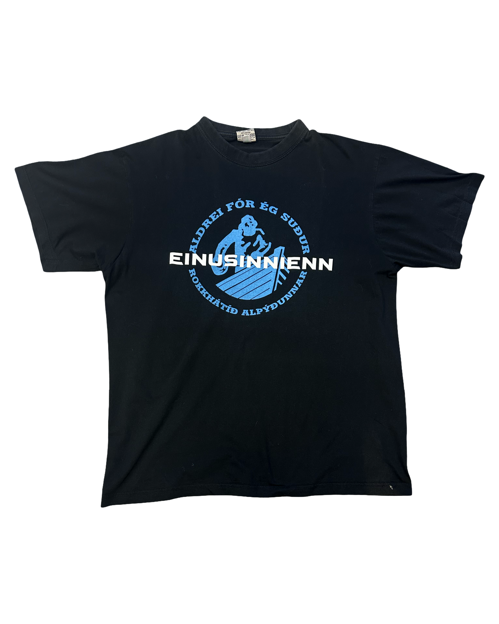 Aldrei Fór Ég Suður 2018 L