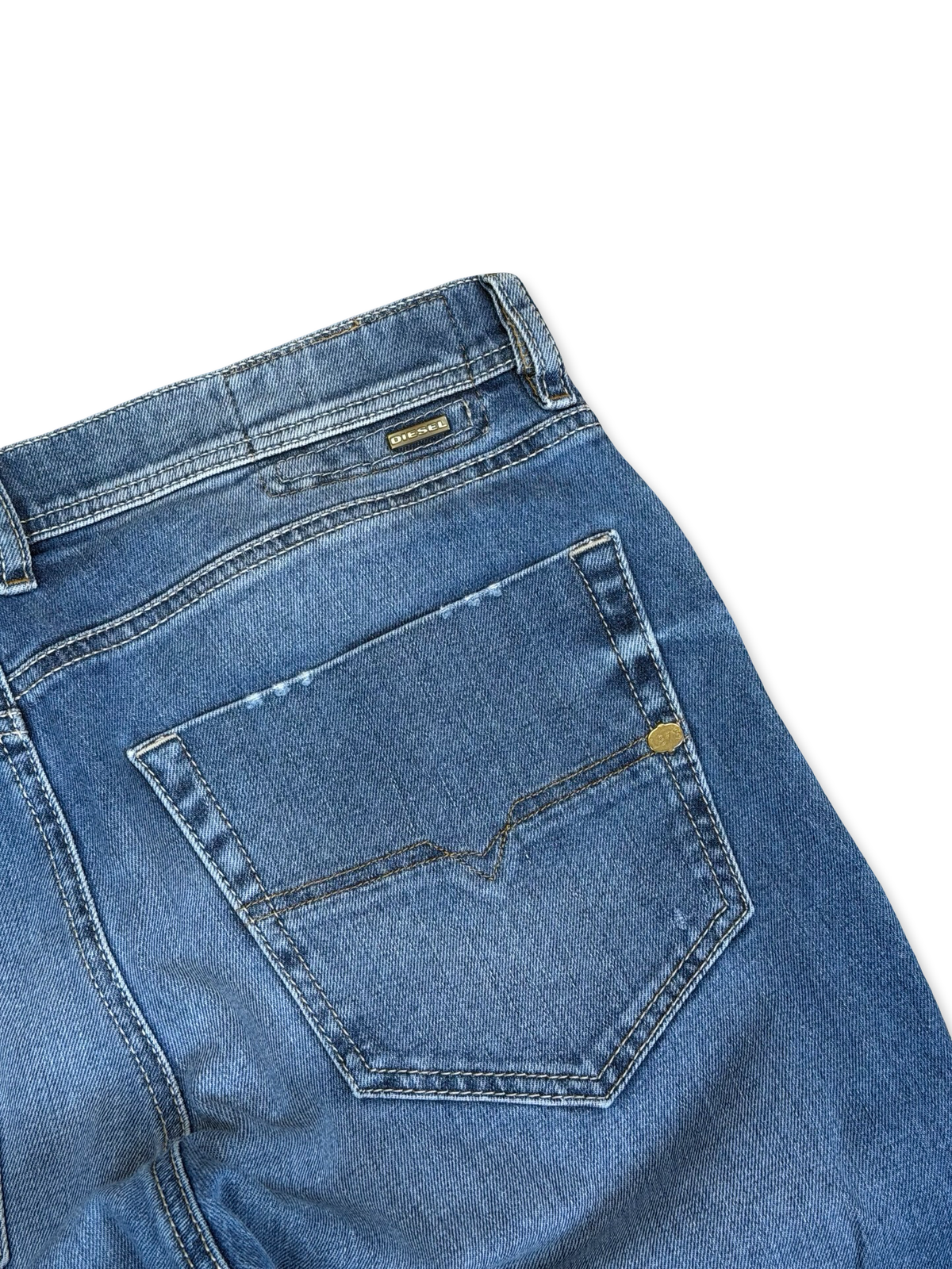 Diesel Tephar slimfit gallabuxur 33/32