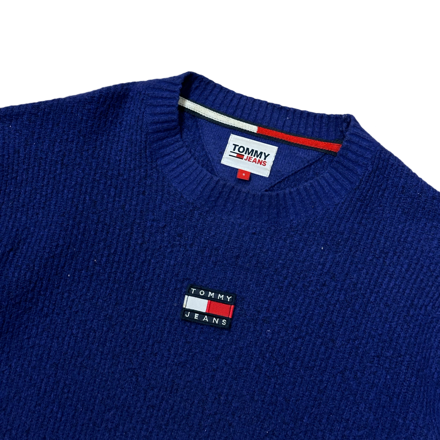 Tommy Hilfiger knit crewneck S