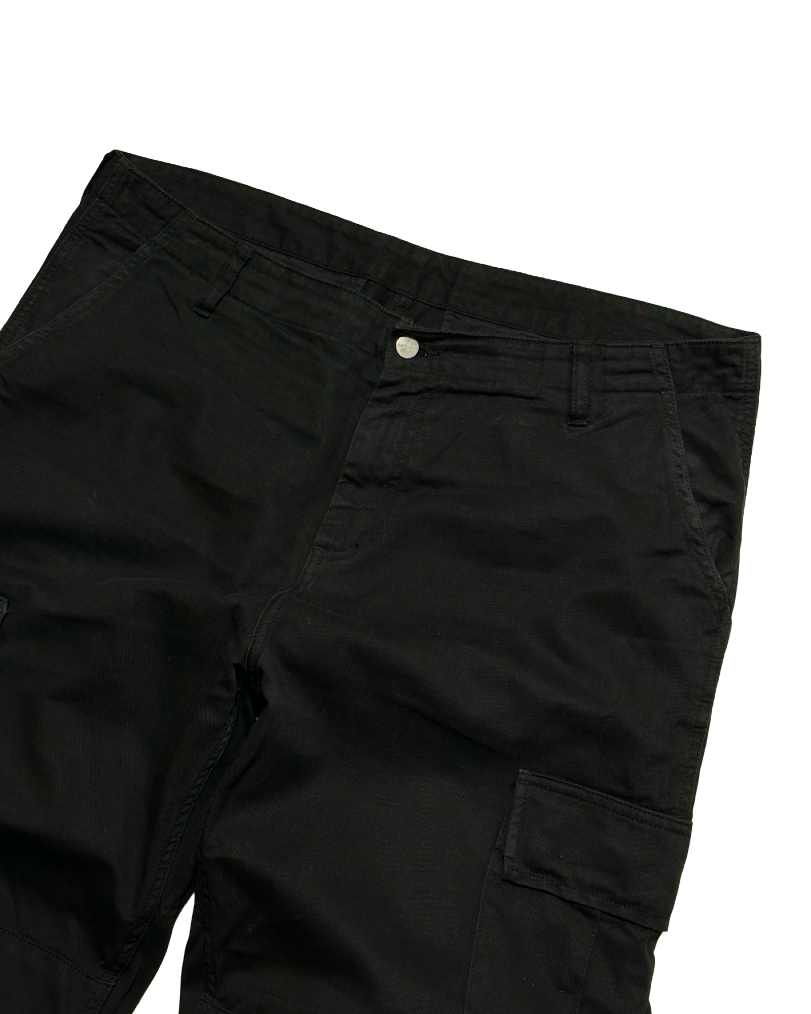 Carhartt Regular Cargo pants 36/32 svartar