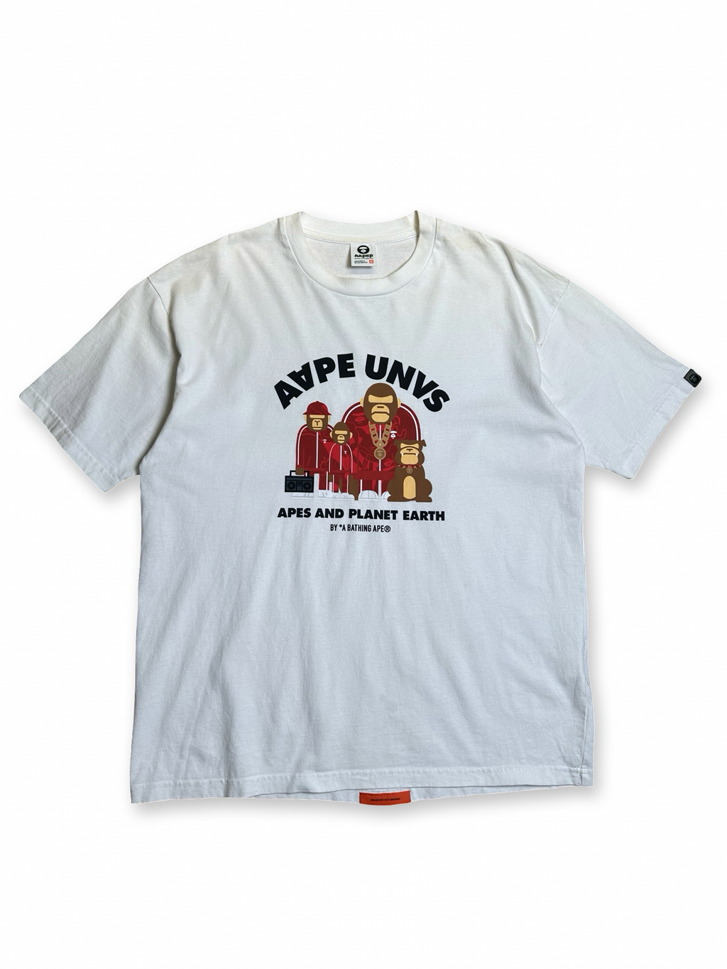 BAPE bolur XL