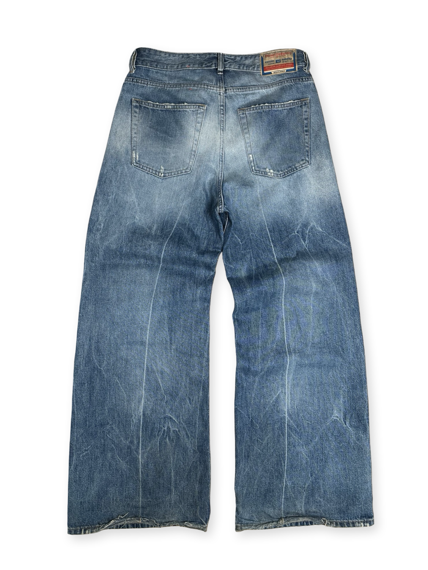 Diesel D-Sire gallabuxur 29/32